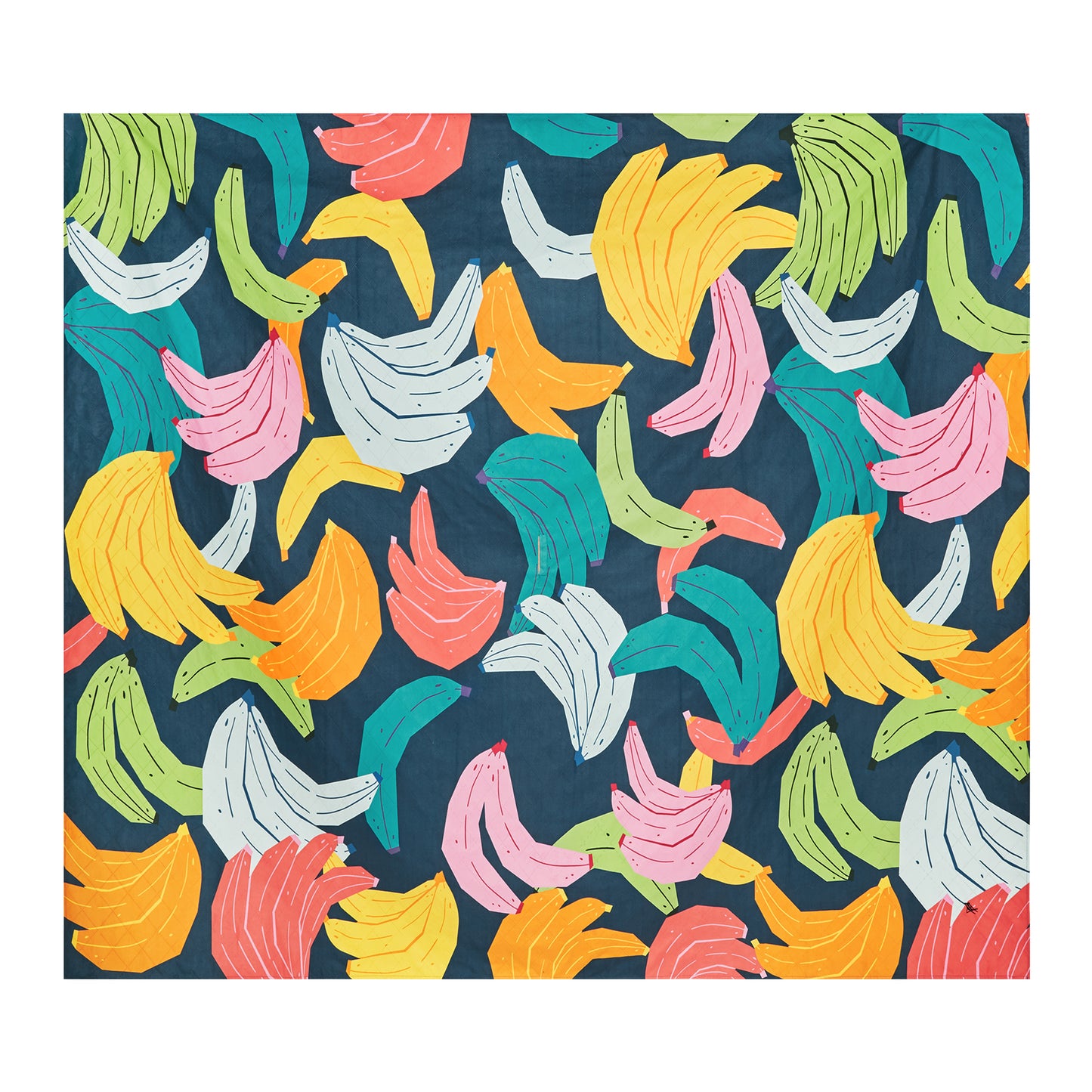 Dock & Bay Beach Blanket Extra Large Bananarama 100% Recycled 100% Recycled