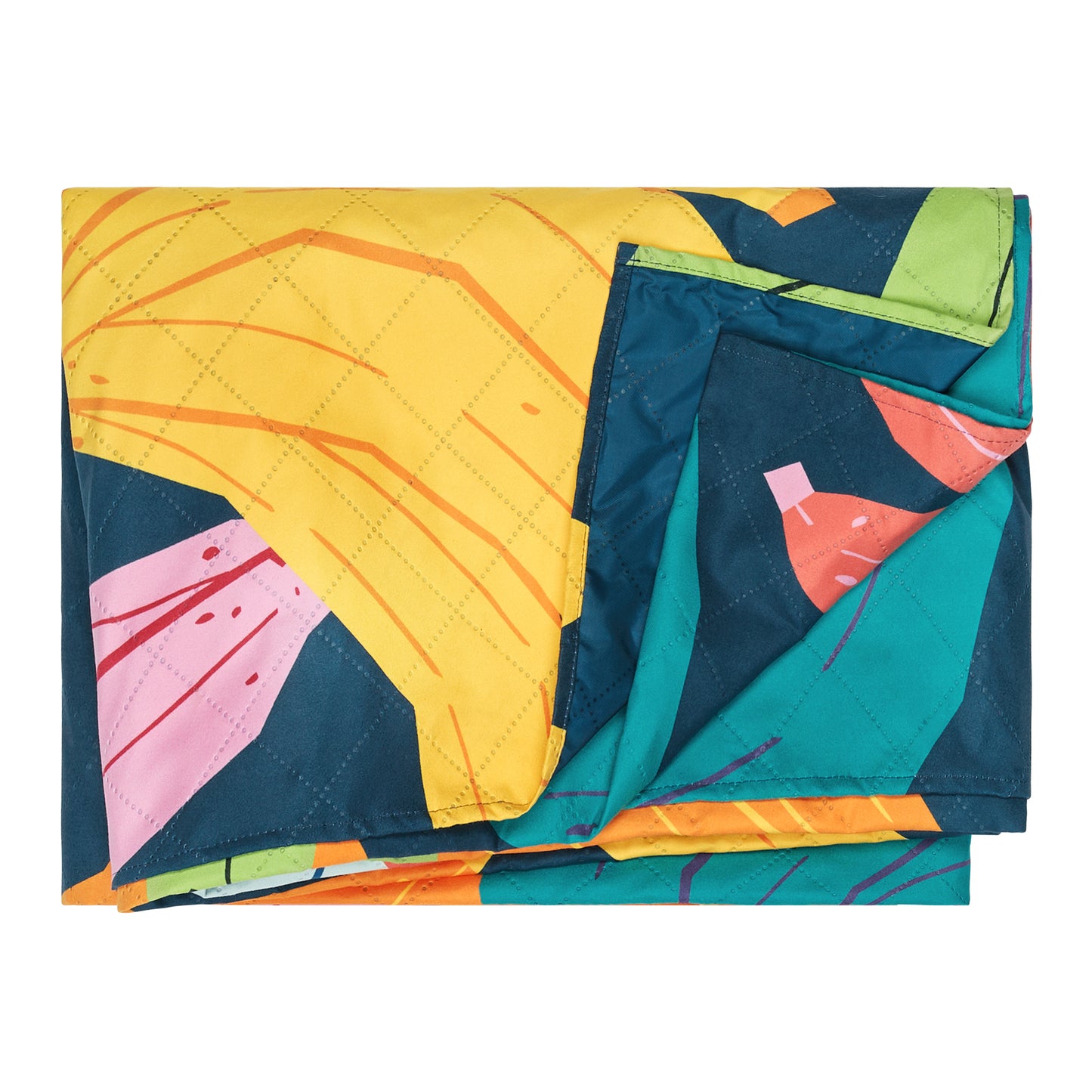Dock & Bay Beach Blanket Extra Large Bananarama 100% Recycled 100% Recycled