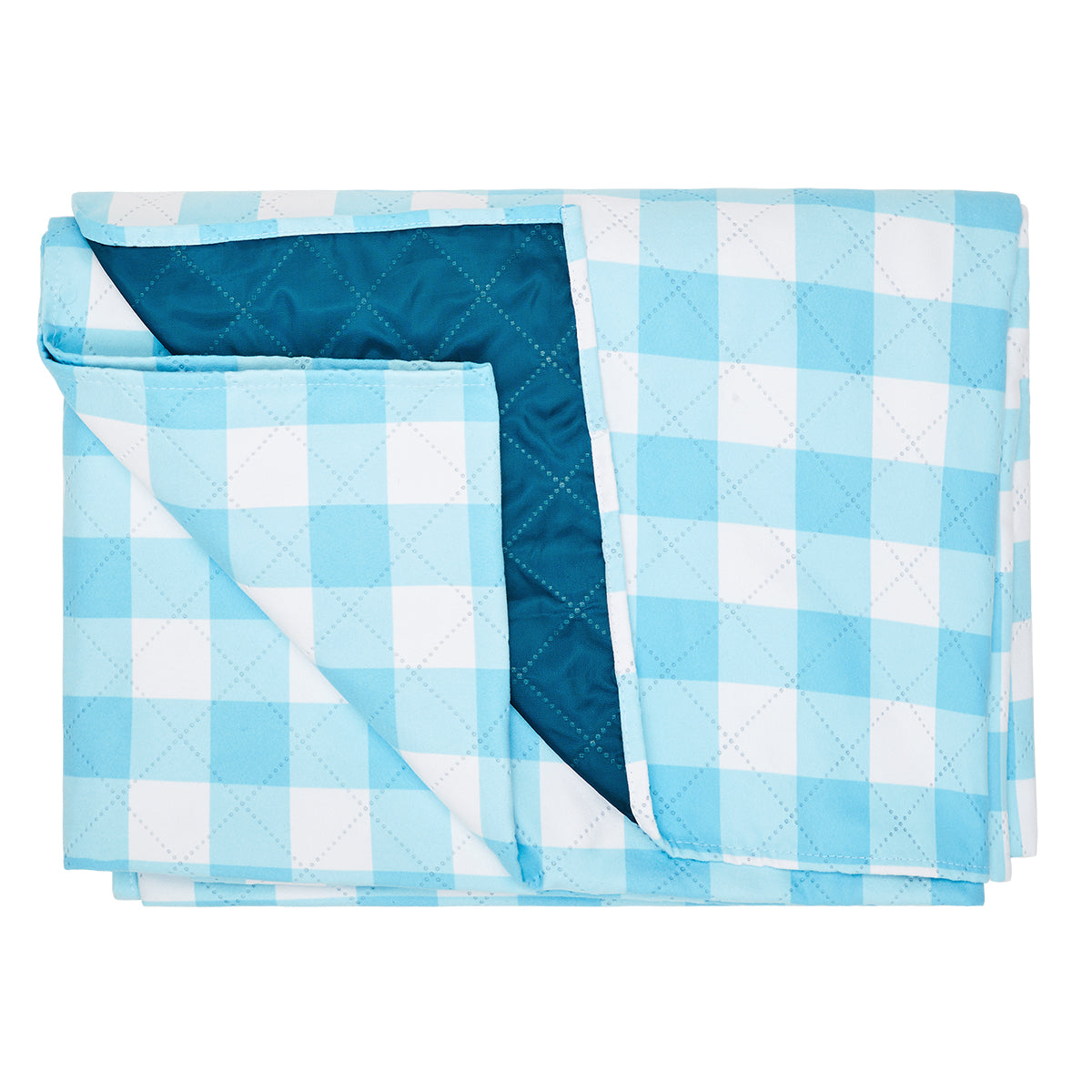 Dock & Bay Beach Blanket Extra Large Blueberry Pie 100% Recycled 100% Recycled