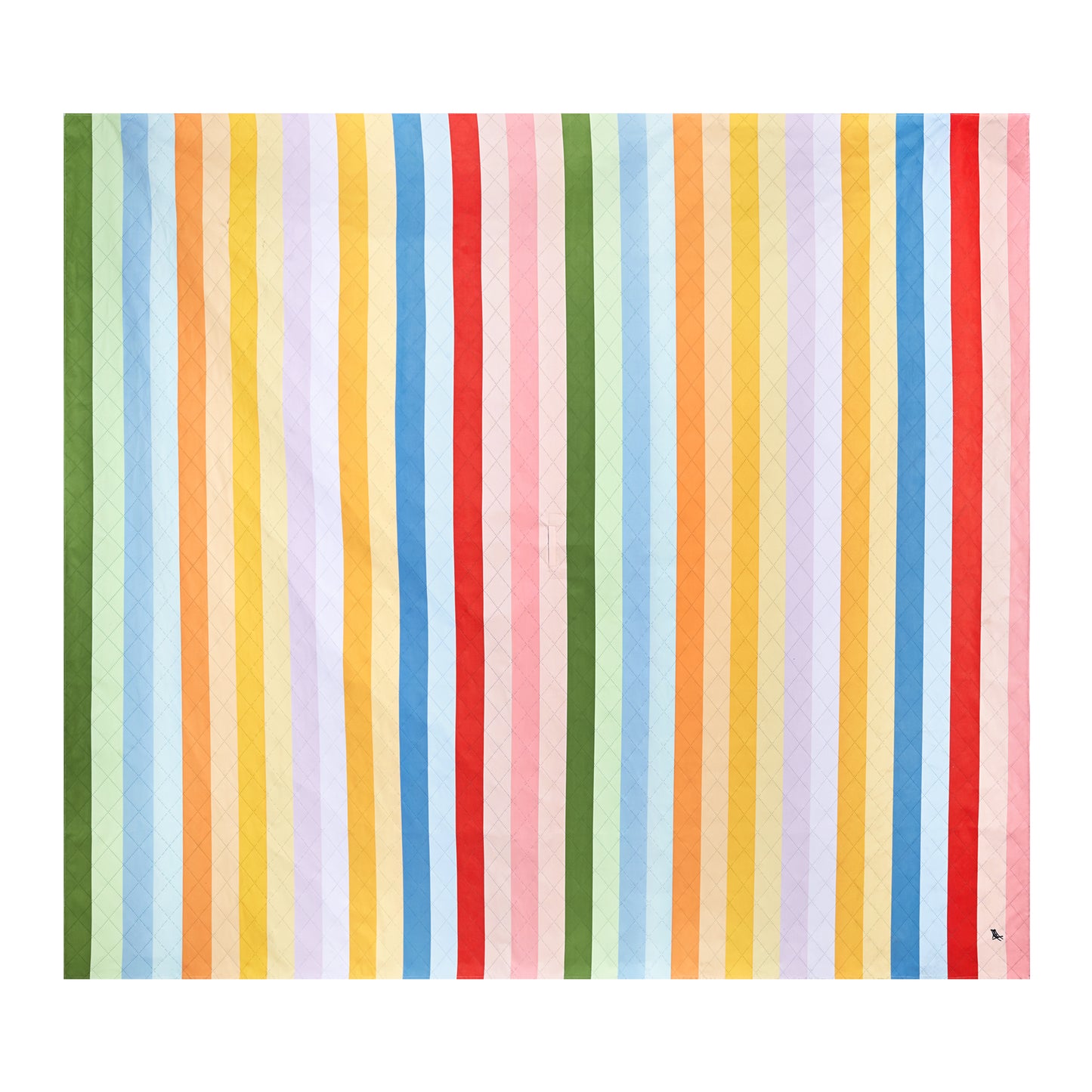 Dock & Bay Beach Blanket Extra Large Candy Stripes 100% Recycled 100% Recycled
