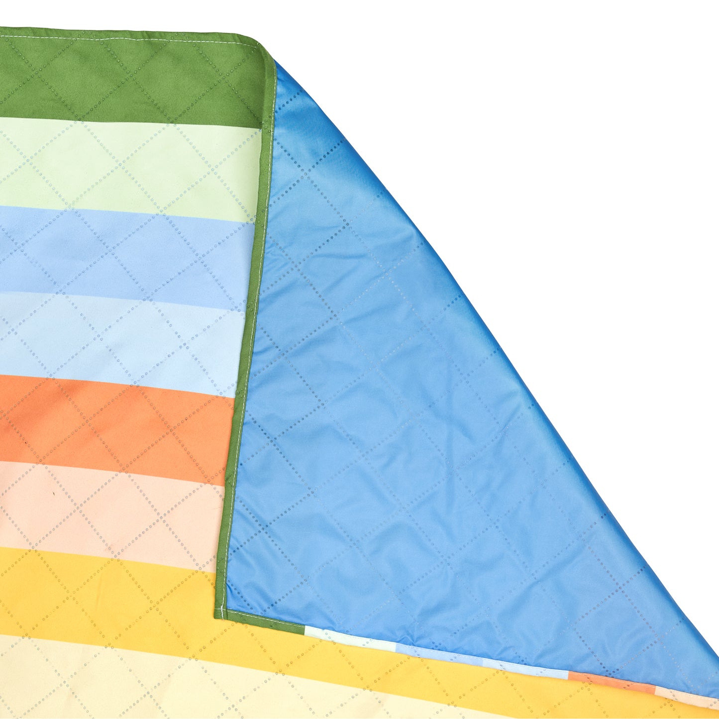 Dock & Bay Beach Blanket Extra Large Candy Stripes 100% Recycled 100% Recycled