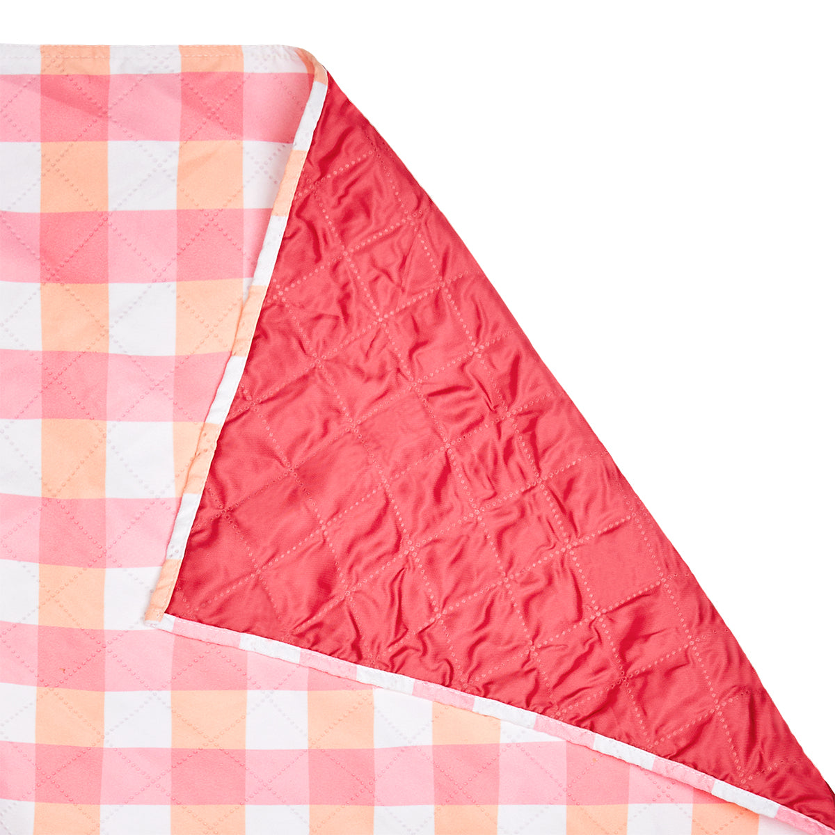 Dock & Bay Beach Blanket Extra Large Strawberries & Cream 100% Recycled 100% Recycled