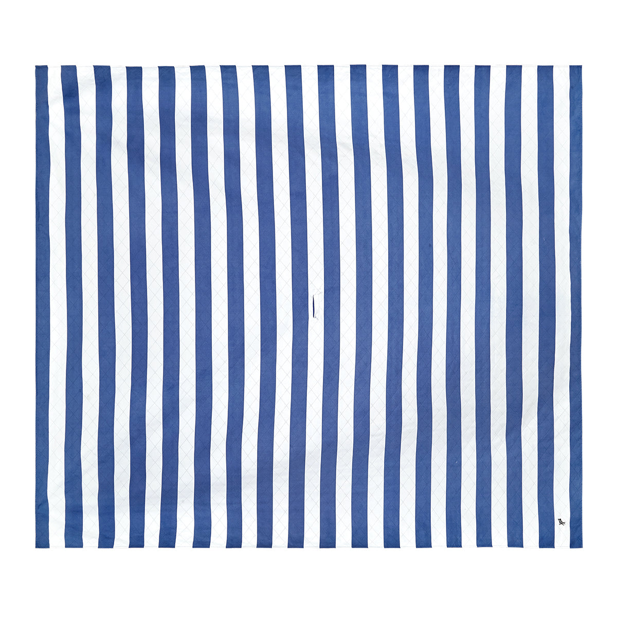 Dock & Bay Beach Blanket Extra Large Whitsunday Blue 100% Recycled 100% Recycled