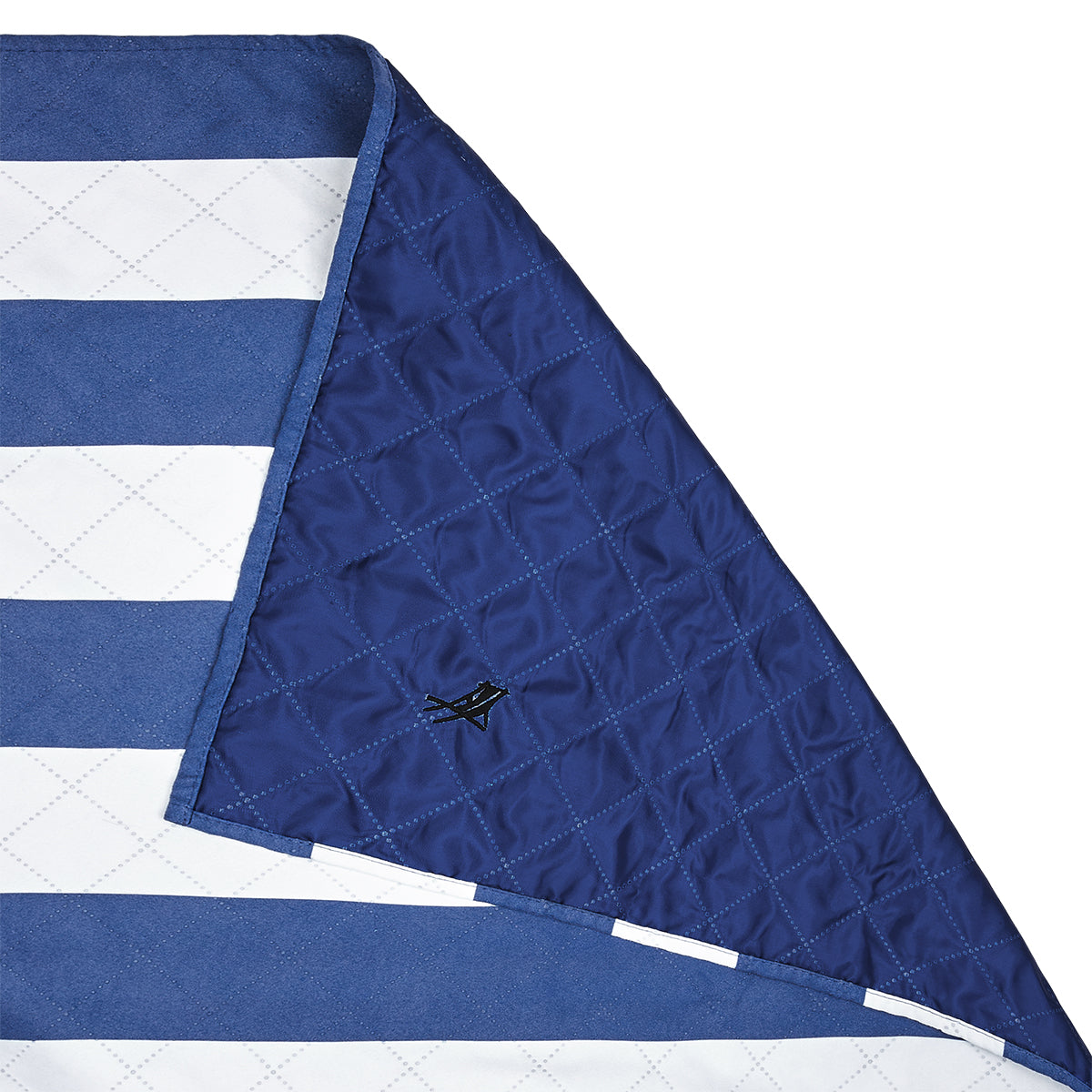 Dock & Bay Beach Blanket Extra Large Whitsunday Blue 100% Recycled 100% Recycled