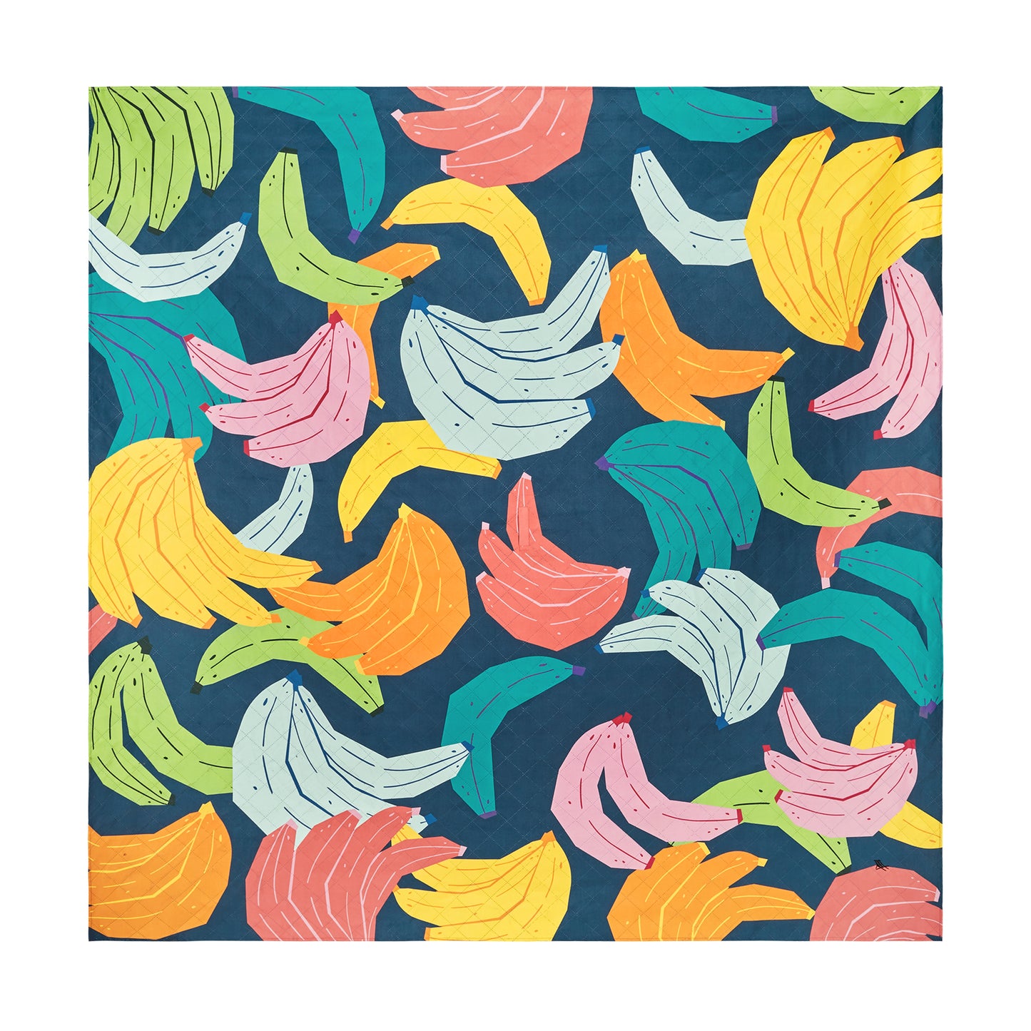 Dock & Bay Beach Blanket Large Bananarama 100% Recycled 100% Recycled