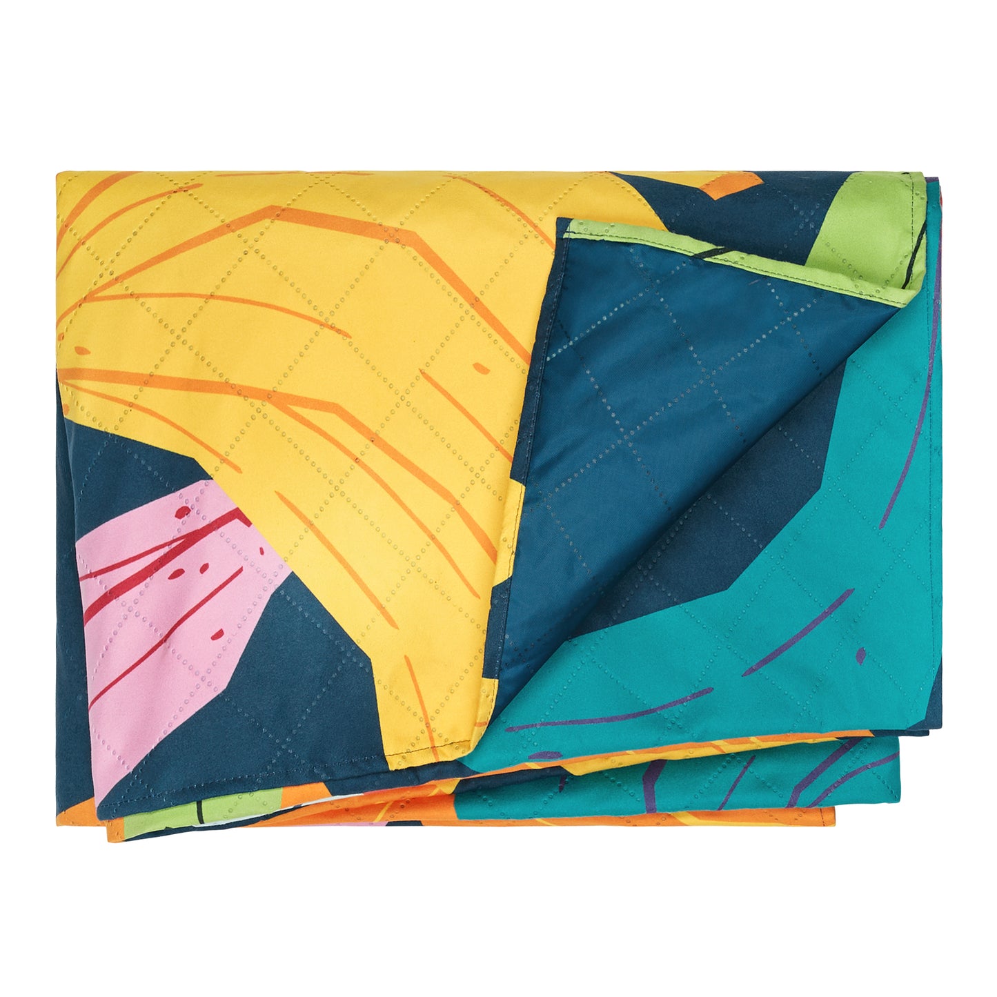 Dock & Bay Beach Blanket Large Bananarama 100% Recycled 100% Recycled