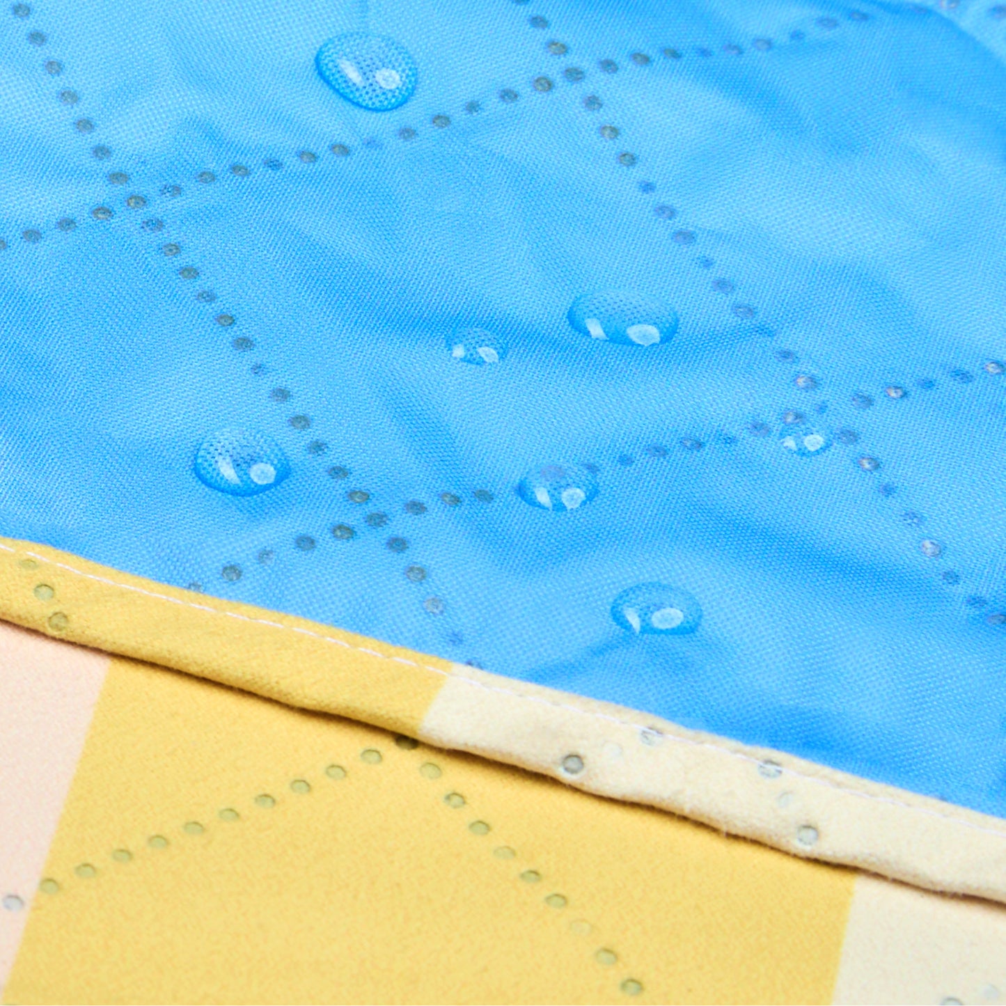 Dock & Bay Beach Blanket Large Candy Stripes 100% Recycled 100% Recycled