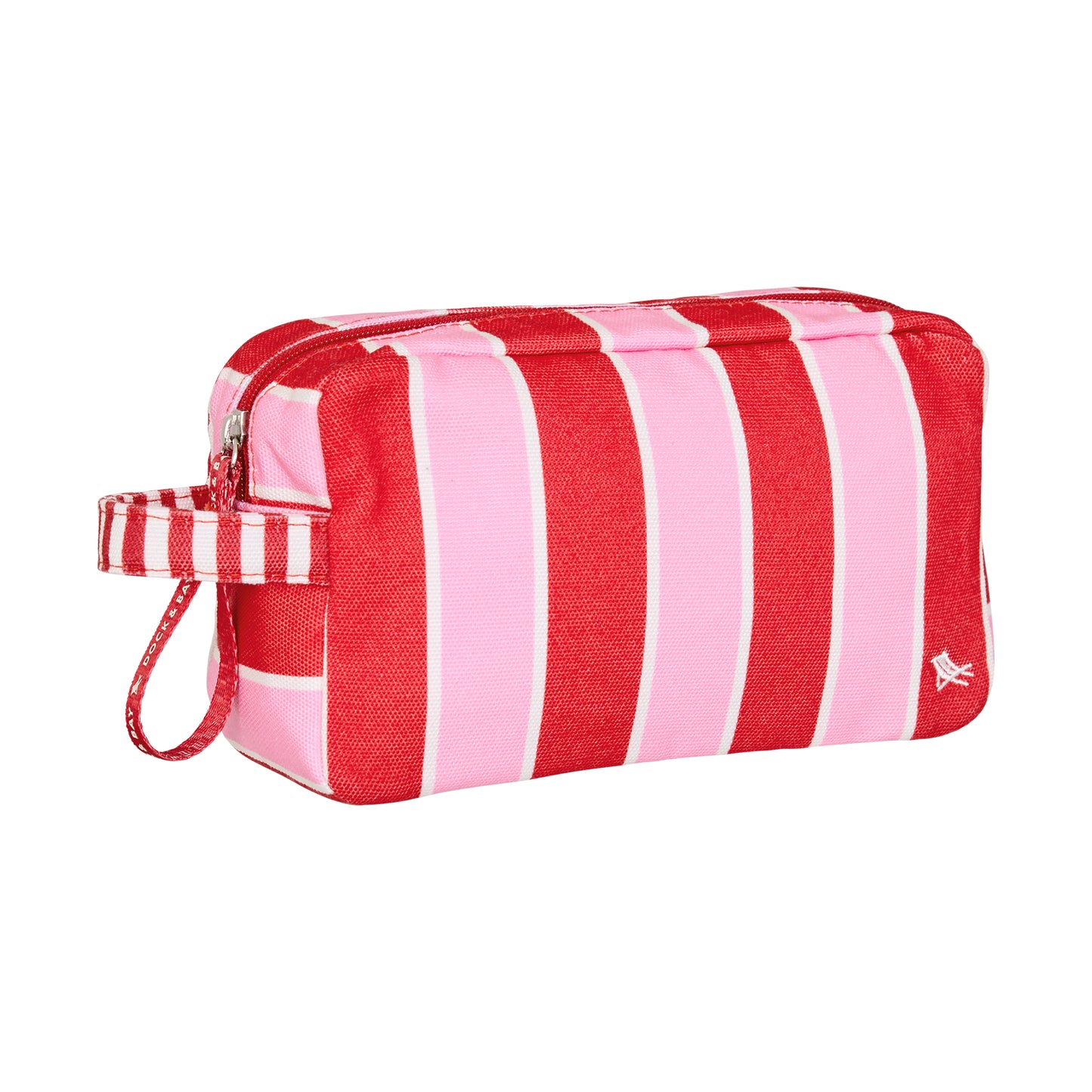 Dock & Bay Toiletry Bag Cherry Bomb 100% Recycled 100% Recycled
