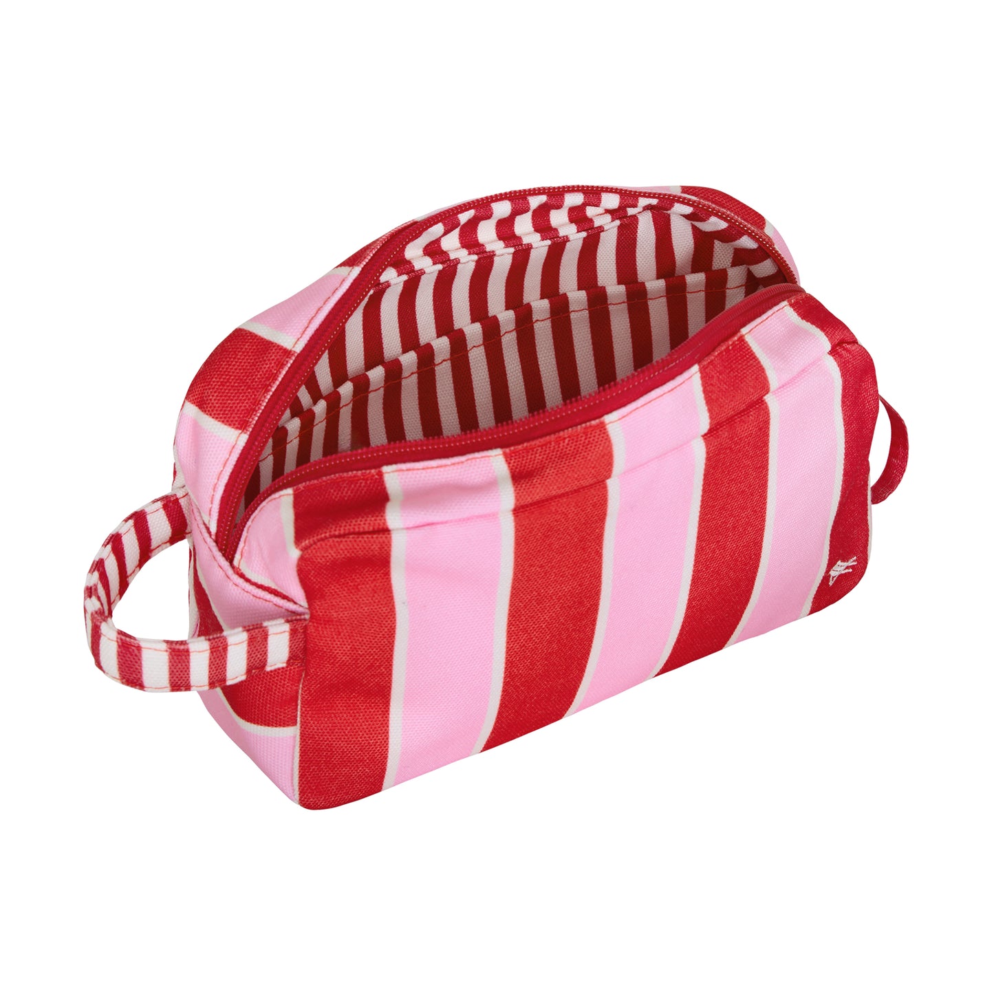 Dock & Bay Toiletry Bag Cherry Bomb 100% Recycled 100% Recycled
