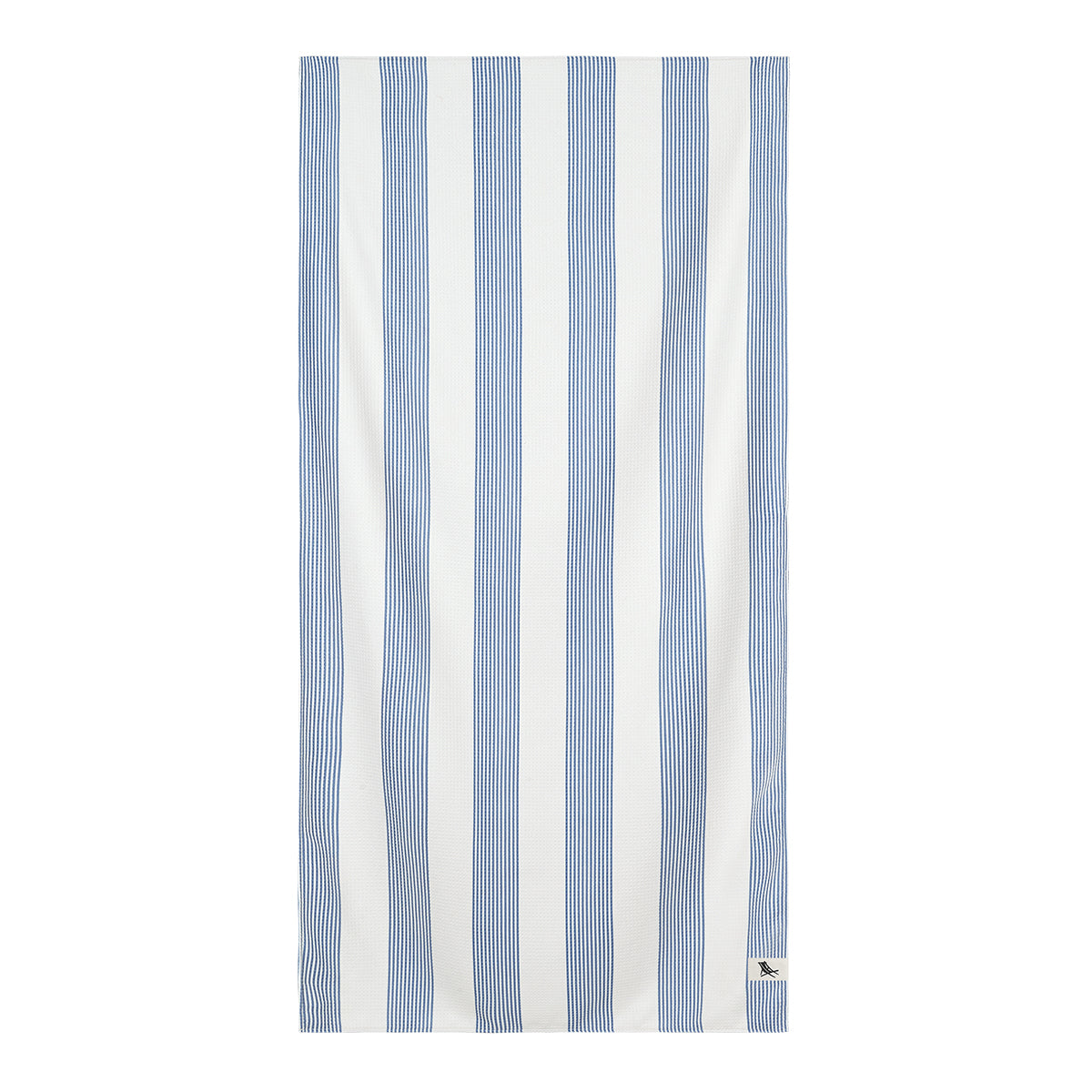Dock & Bay Waffle Towel XL Storm Cloud 100% Recycled 100% Recycled