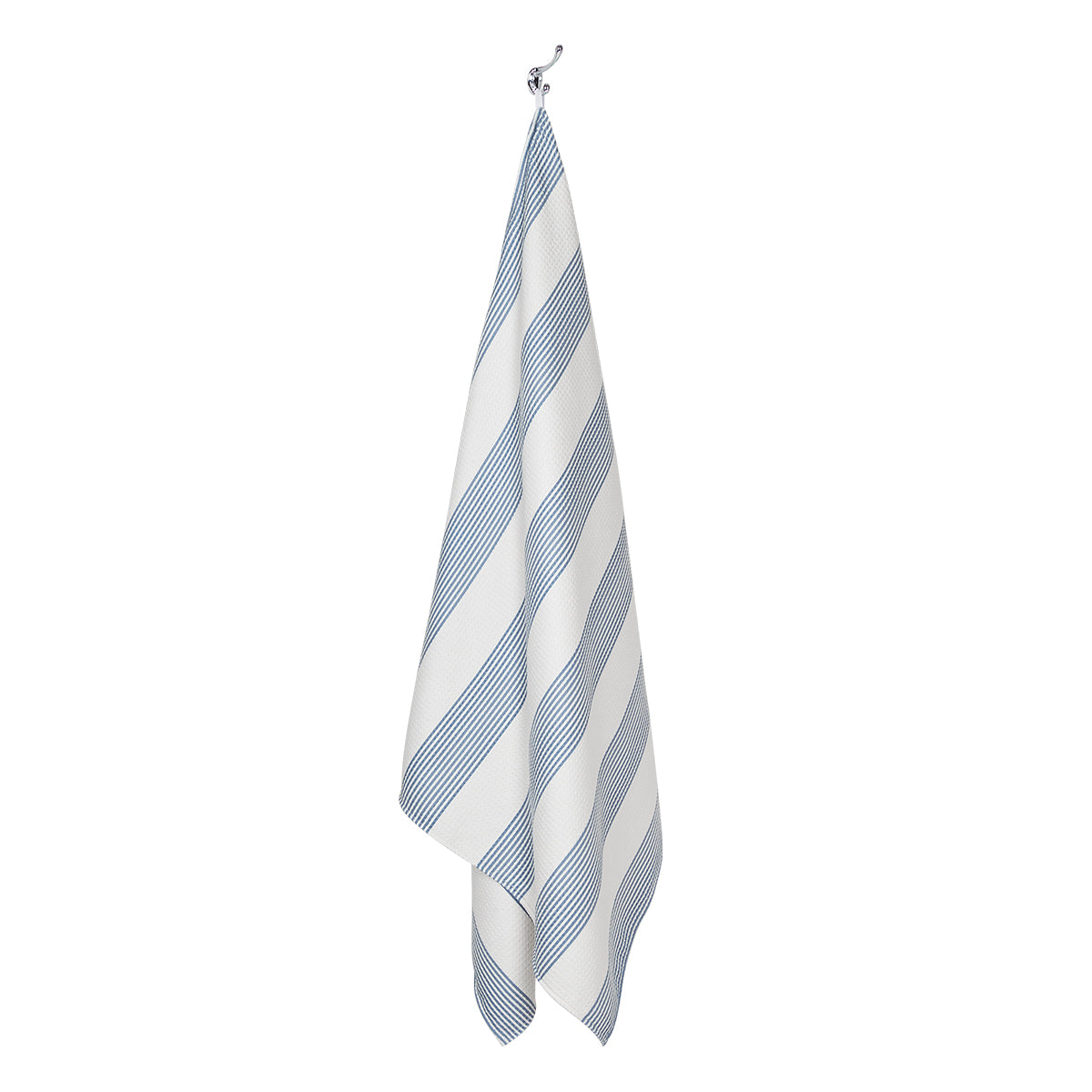 Dock & Bay Waffle Towel XL Storm Cloud 100% Recycled 100% Recycled