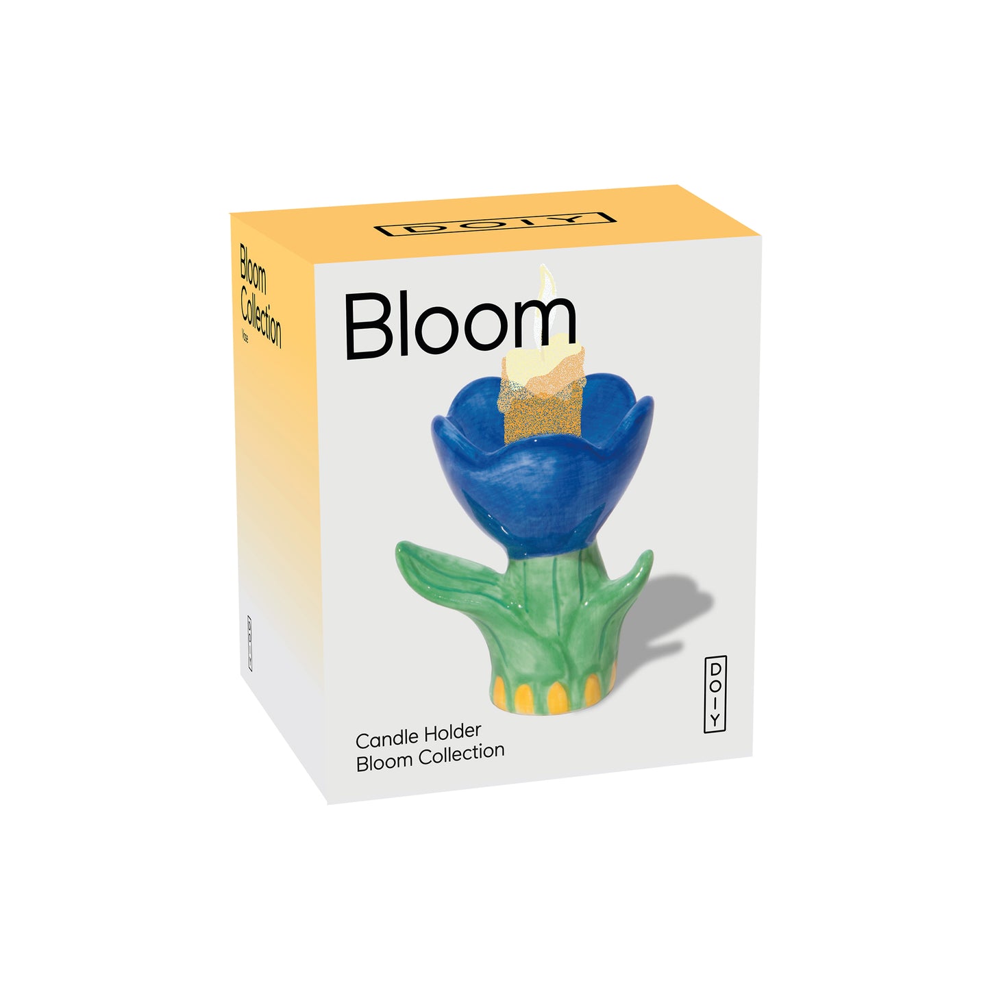 DOIY Bloom Candle Holder