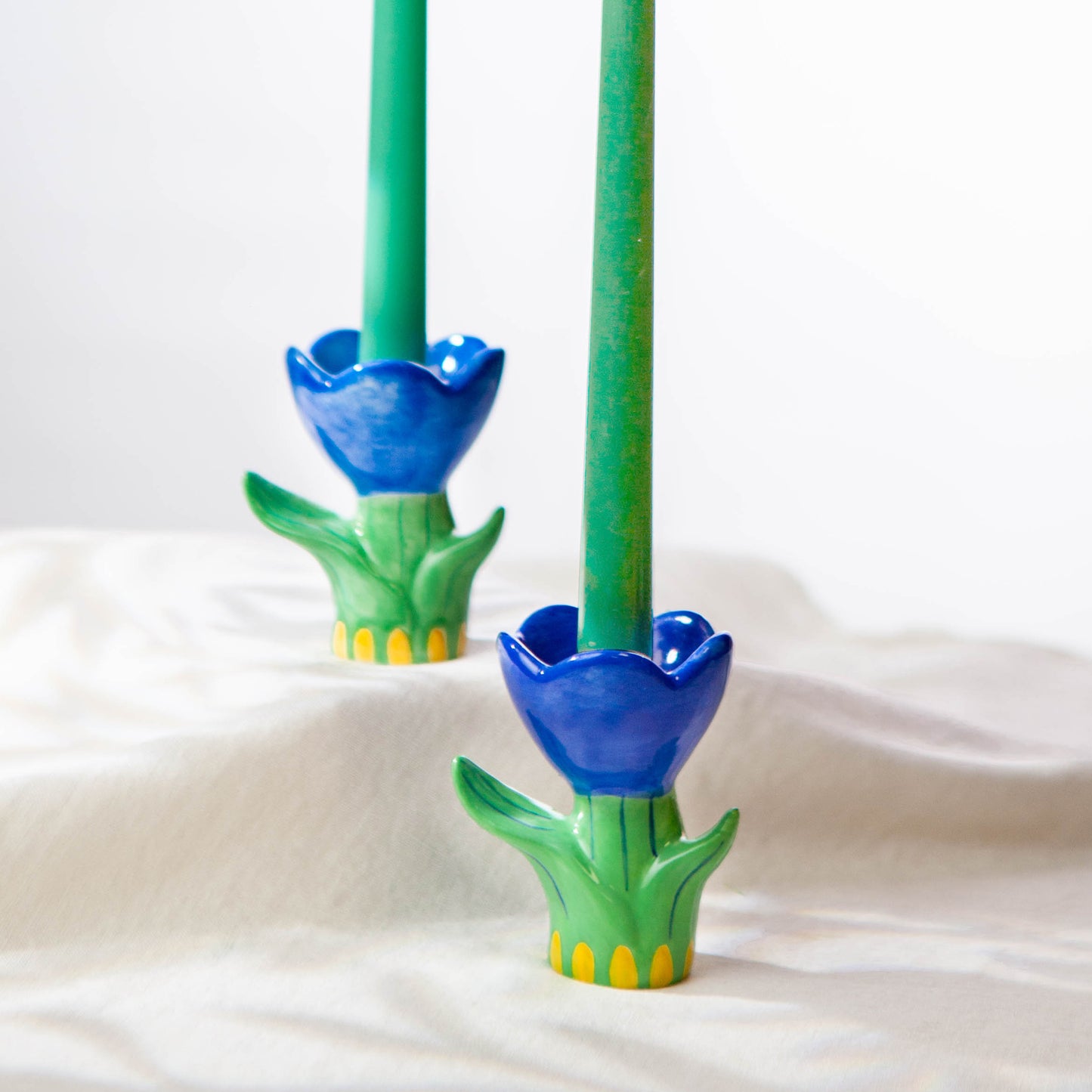 DOIY Bloom Candle Holder