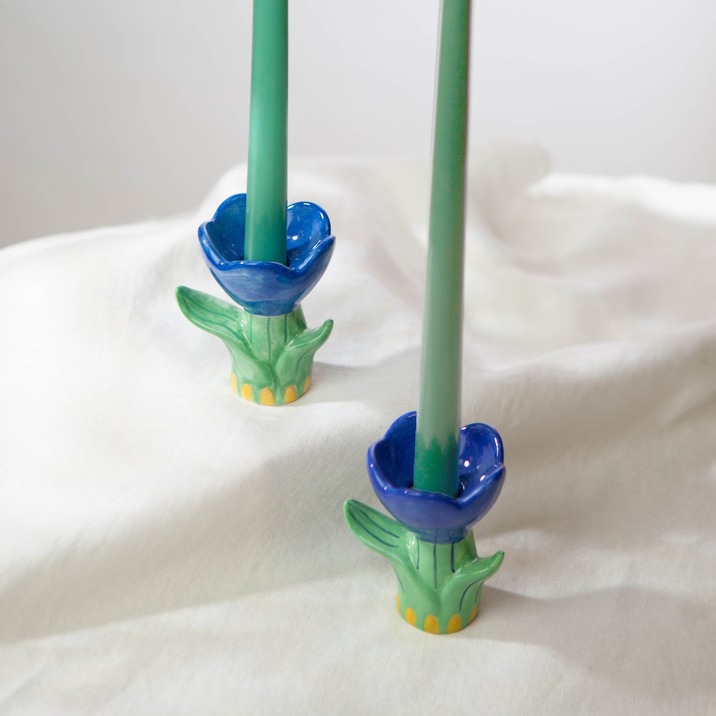 DOIY Bloom Candle Holder