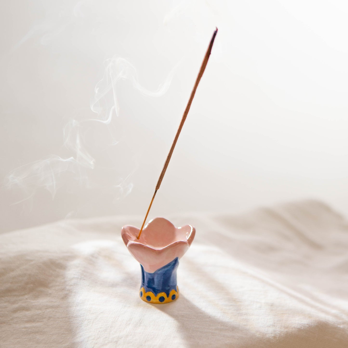 DOIY Bloom Incense Holder