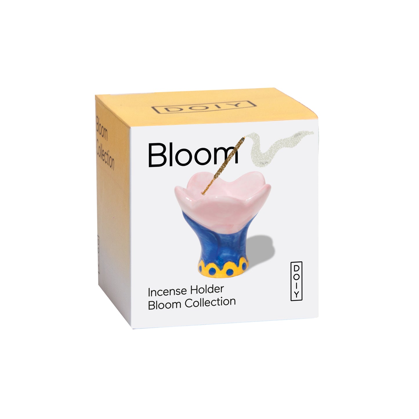 DOIY Bloom Incense Holder