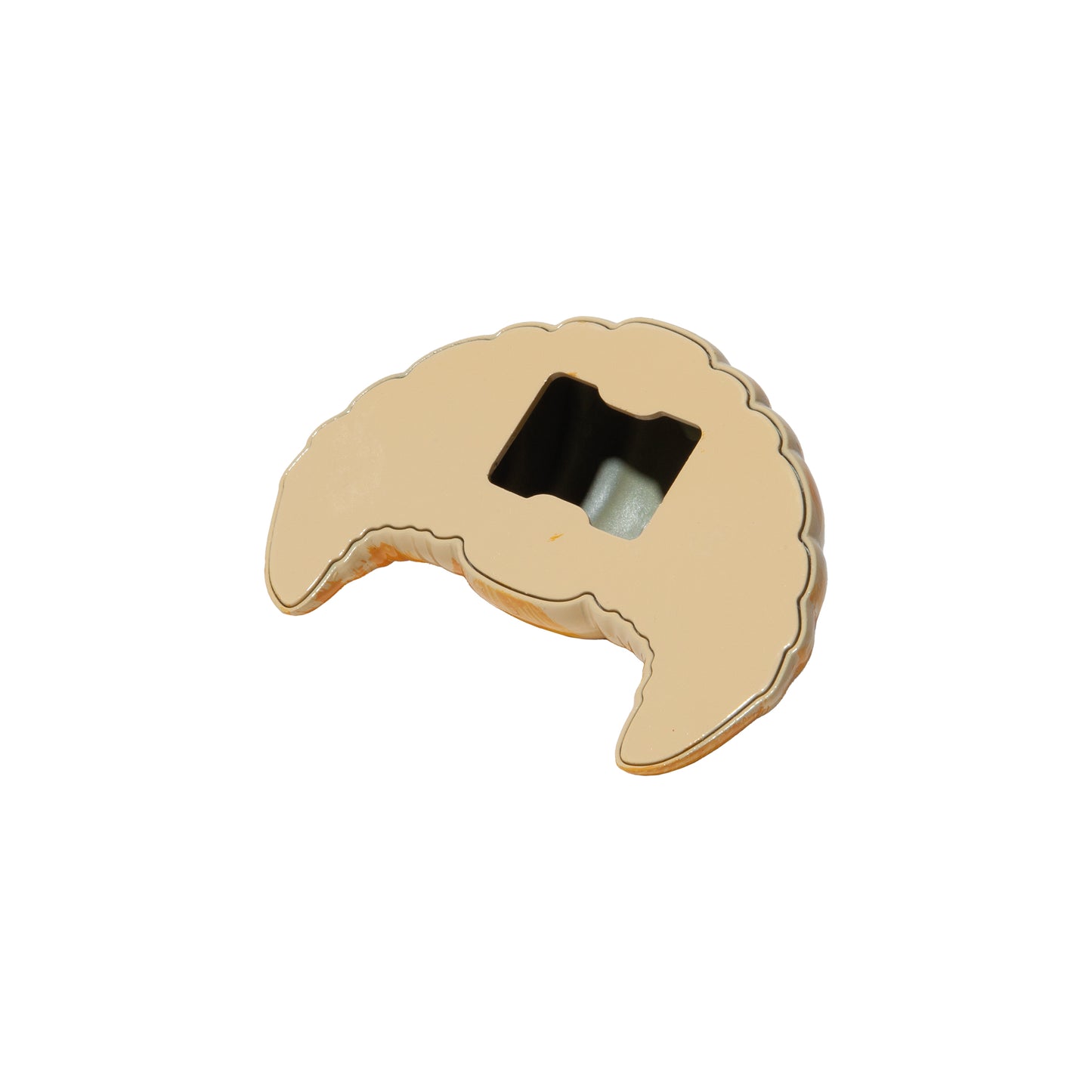 DOIY Good Morning Bottle Opener Croissant