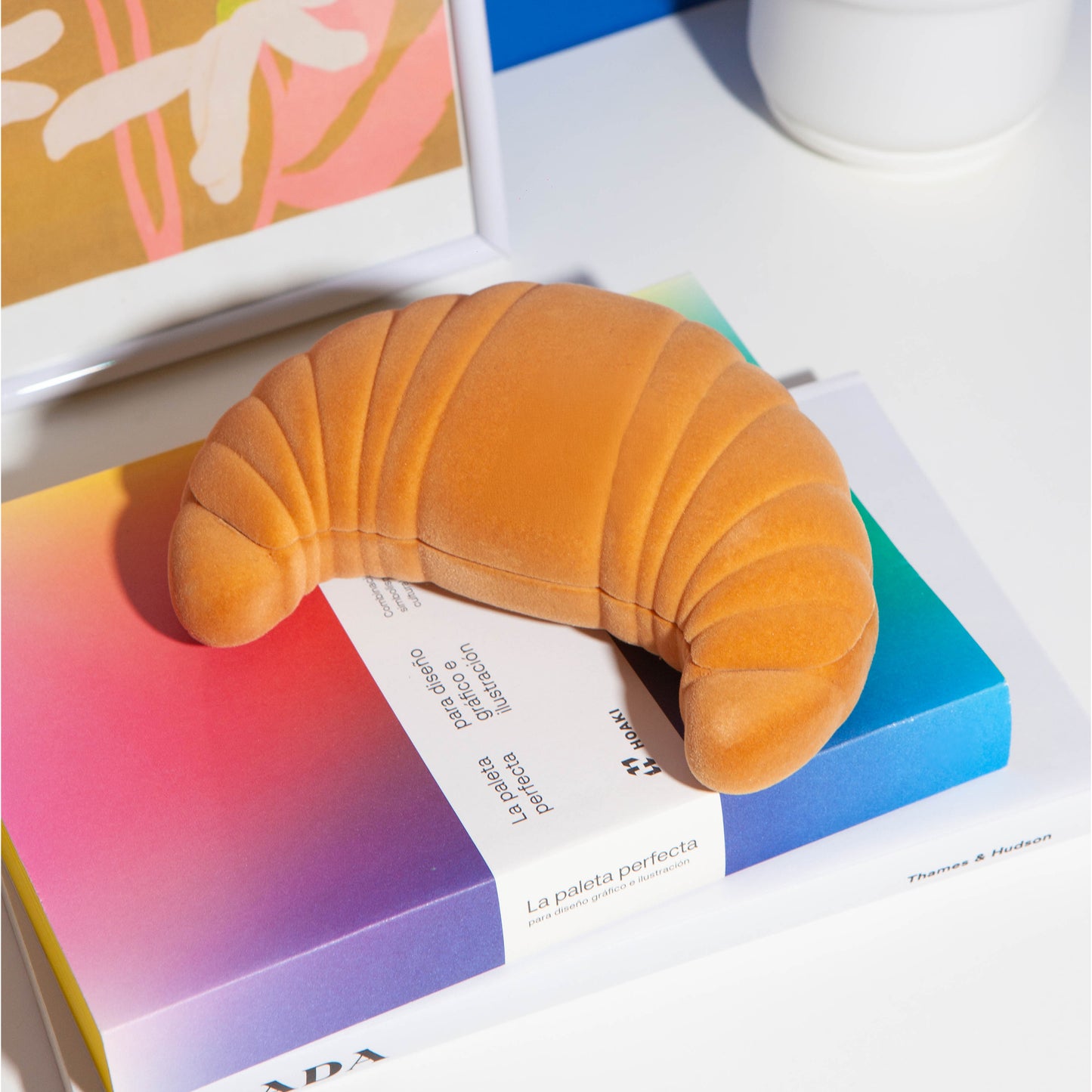 DOIY Good Morning Jewellery Box Croissant