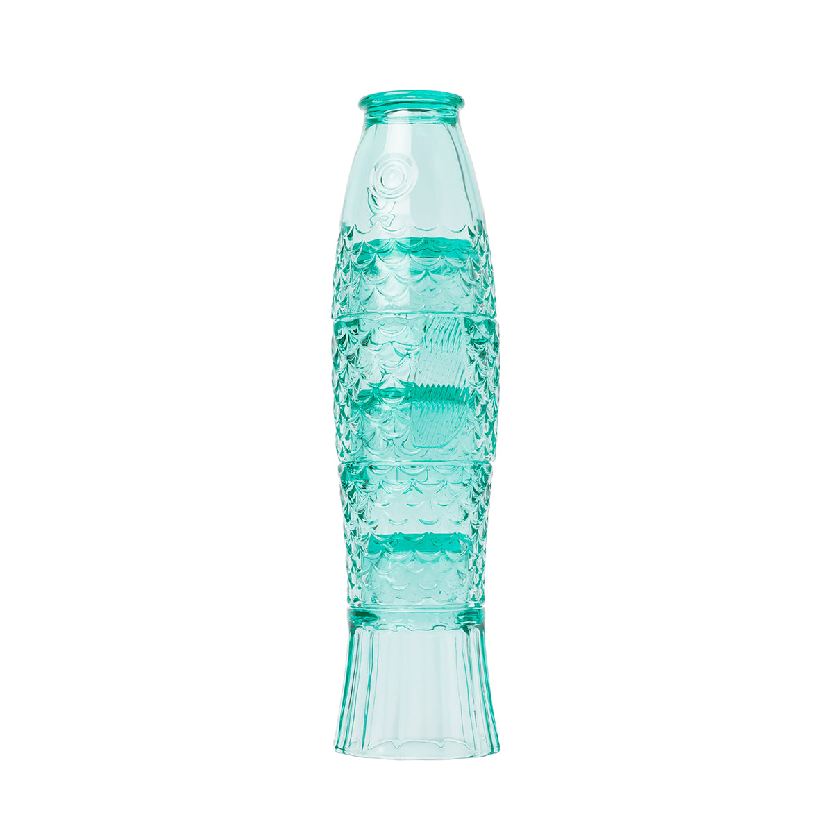 DOIY Koifish Mint Stacking Glasses Stacking Glasses