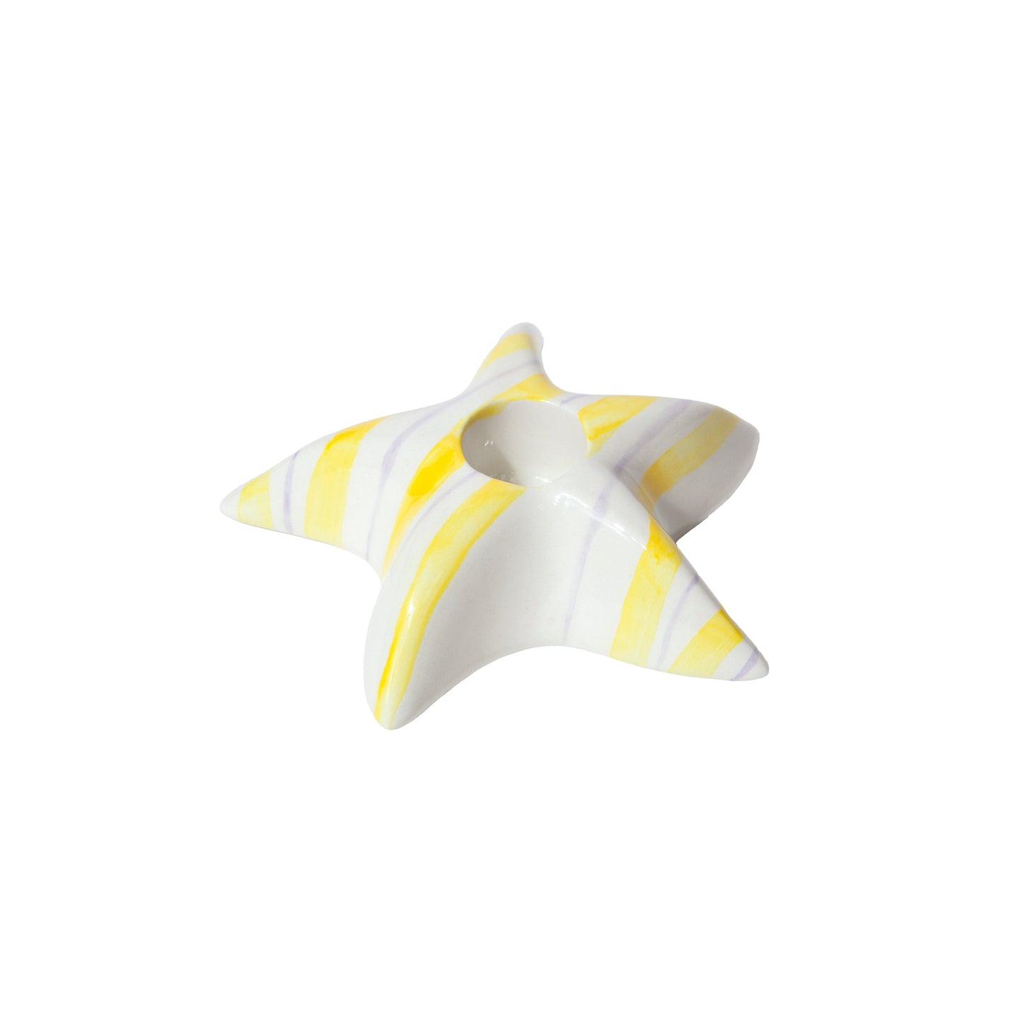DOIY Ocean Dreams Candle Holder Starfish