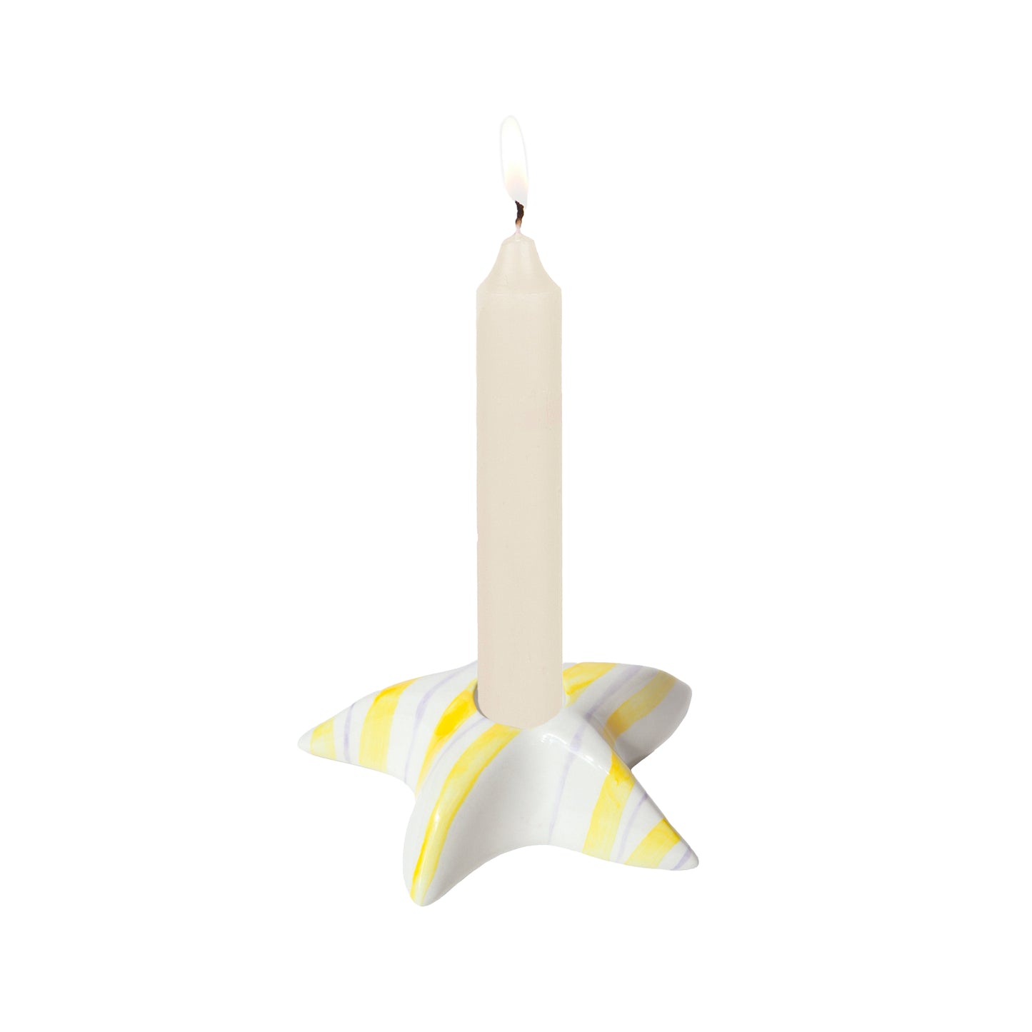 DOIY Ocean Dreams Candle Holder Starfish
