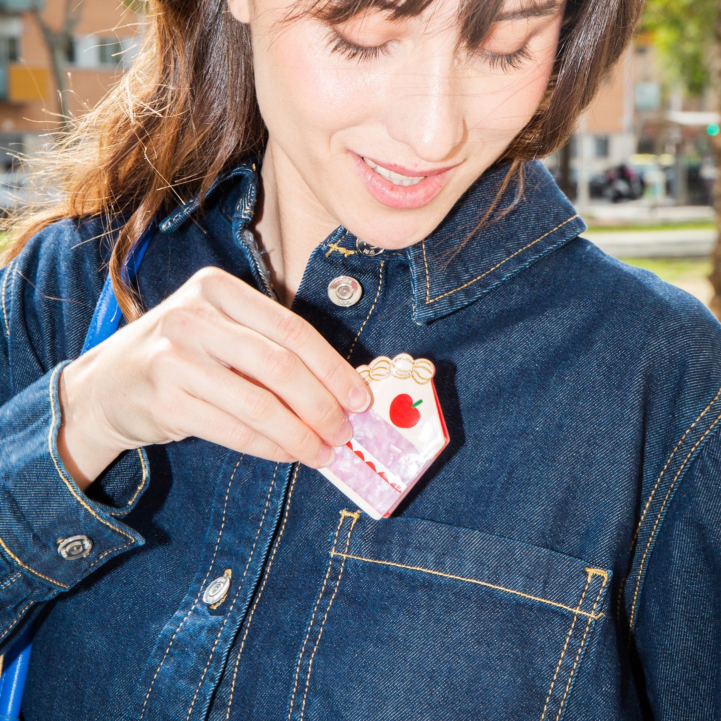 Eat My Socks Hair Claw Cake