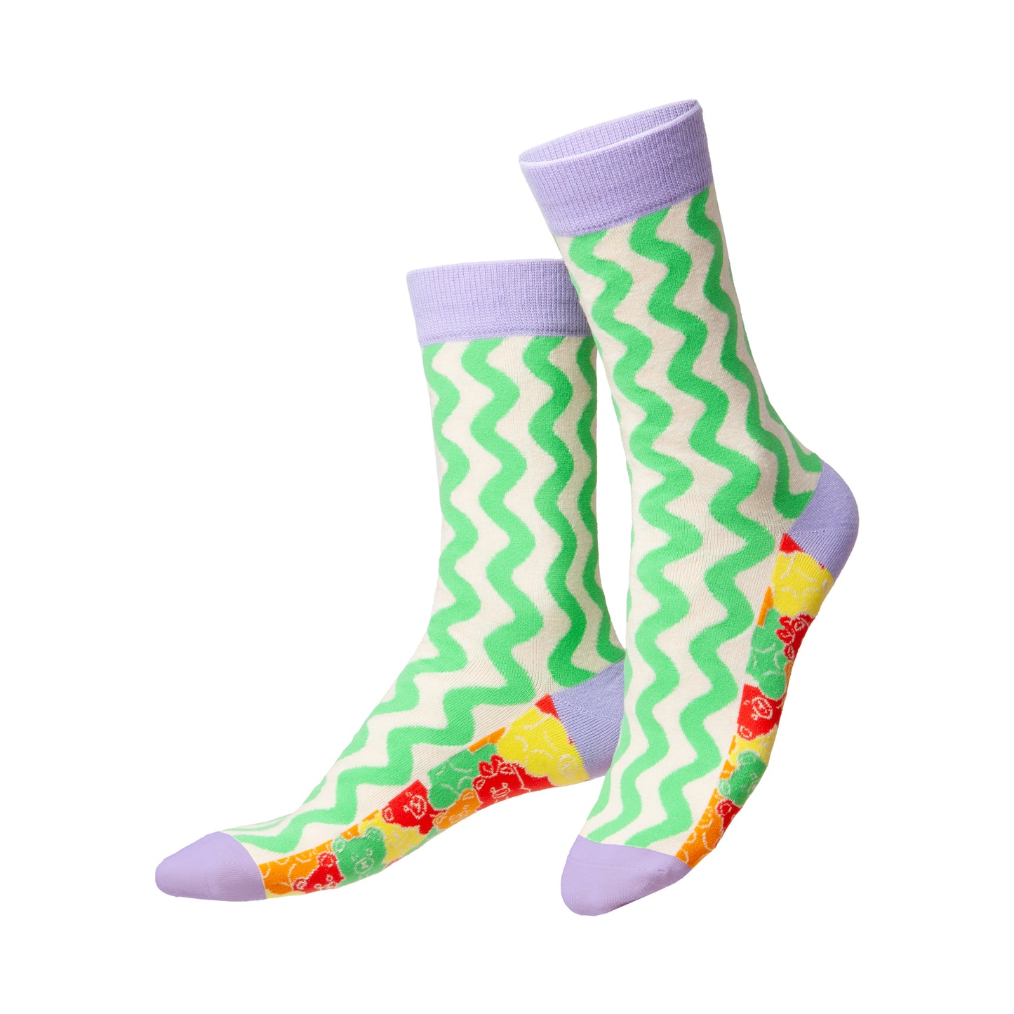 Eat My Socks Socks Jelly Bears