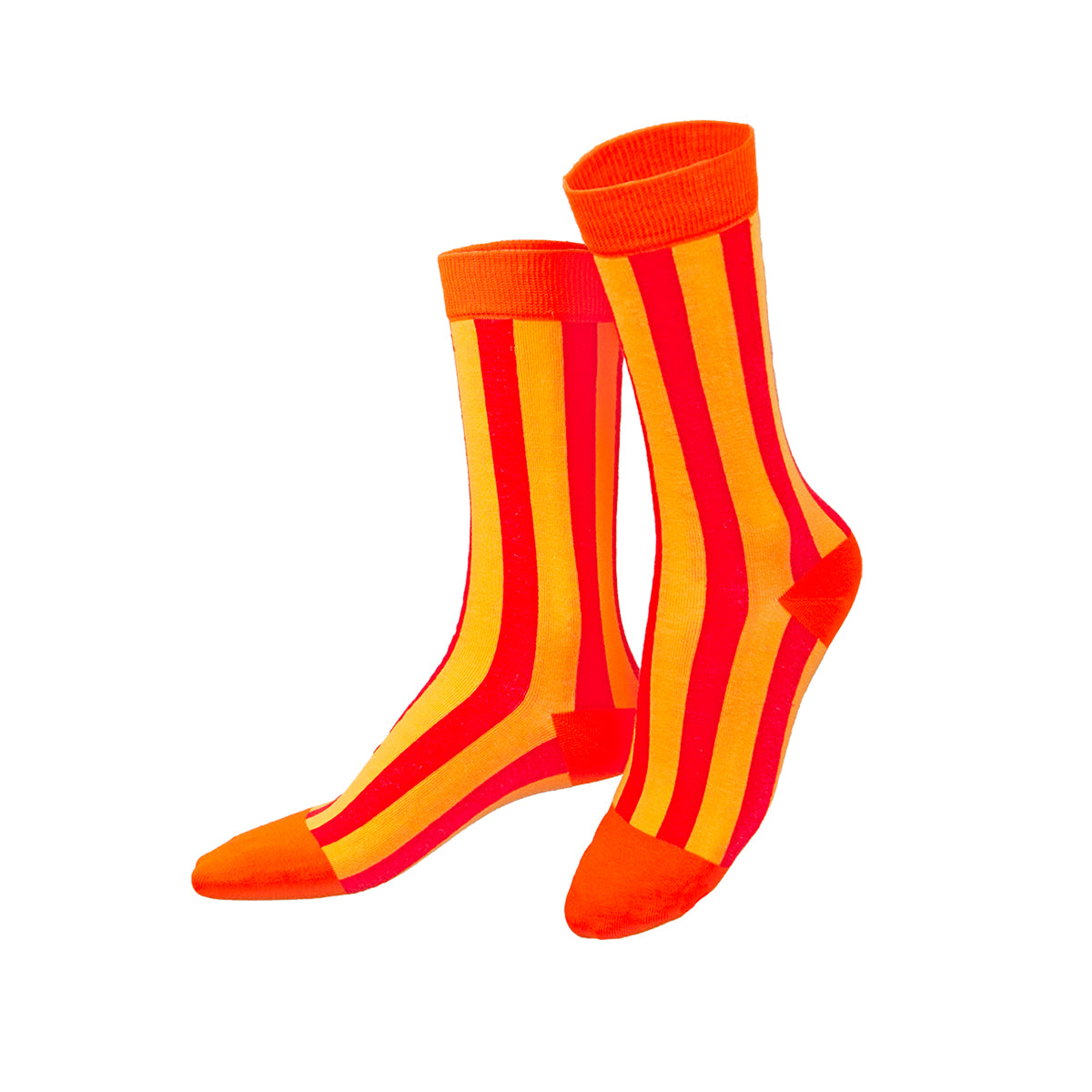 Eat My Socks Socks Juicy Oranges (2 pairs)
