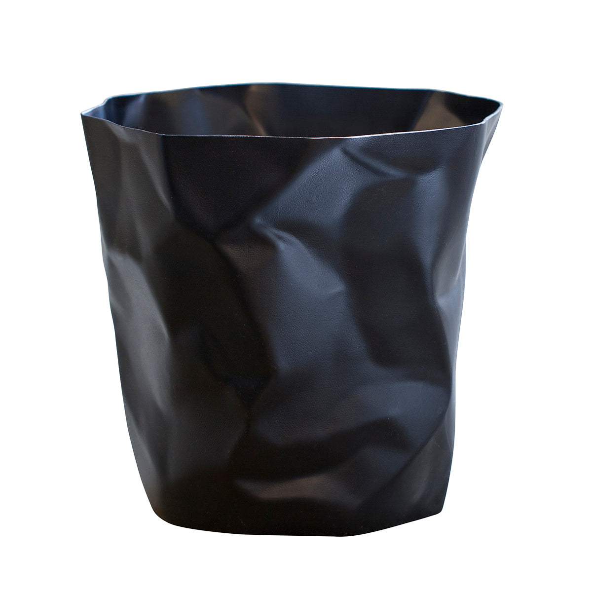 Essey Bin Bin Black Trash Can Trash Can