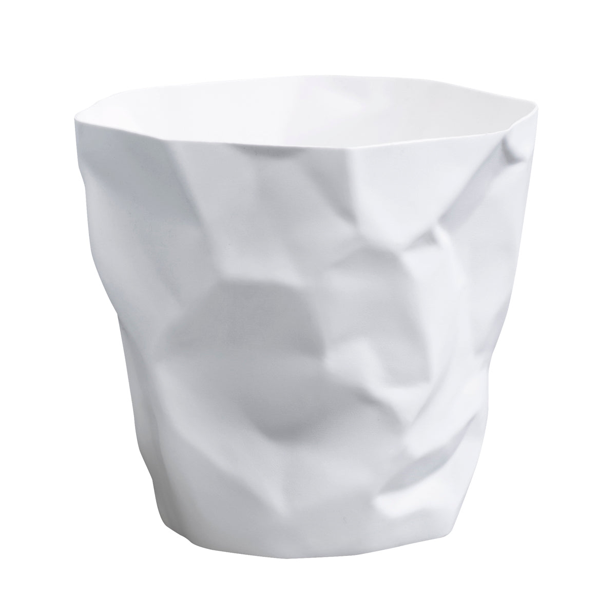 Essey Bin Bin White Trash Can Trash Can