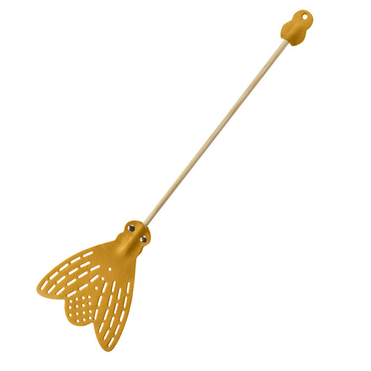 Essey Fly Fly Brown Swatter Swatter