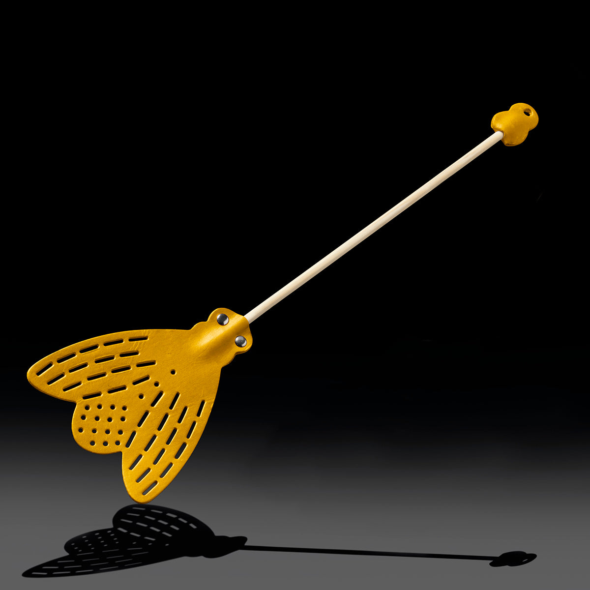 Essey Fly Fly Brown Swatter Swatter
