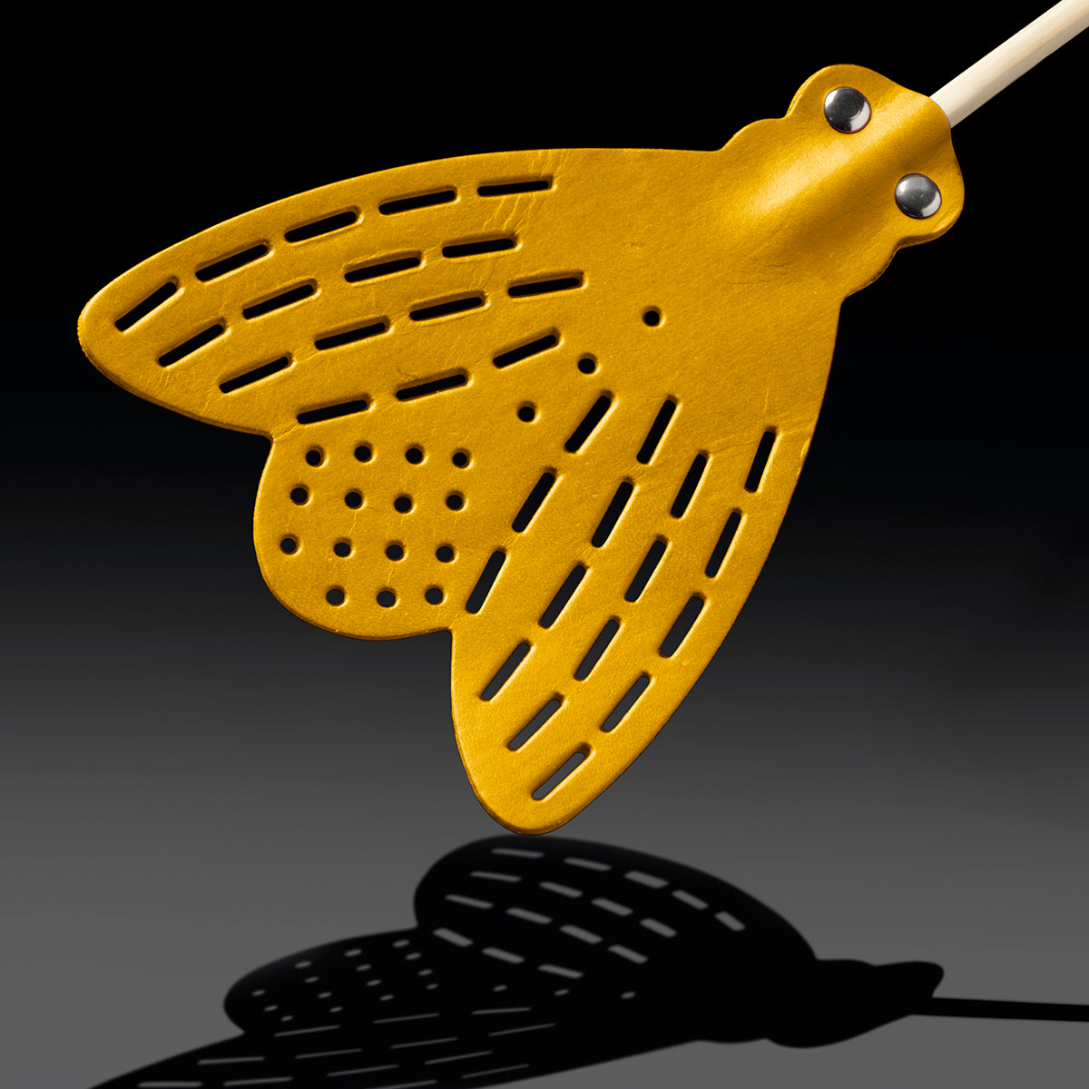 Essey Fly Fly Brown Swatter Swatter