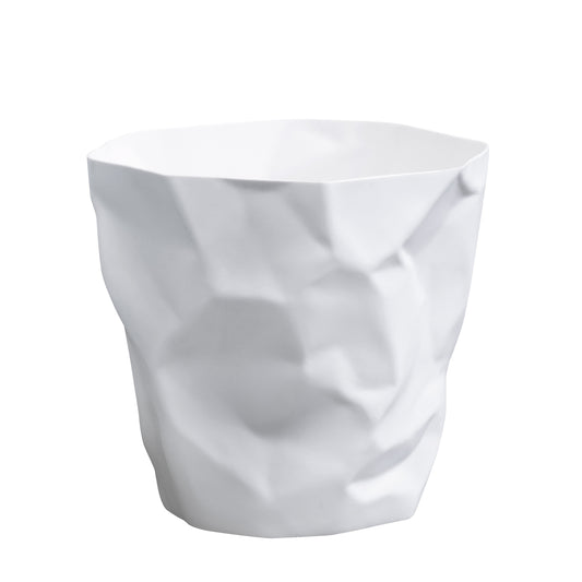 Essey Mini Bin Bin White Trash Can Trash Can