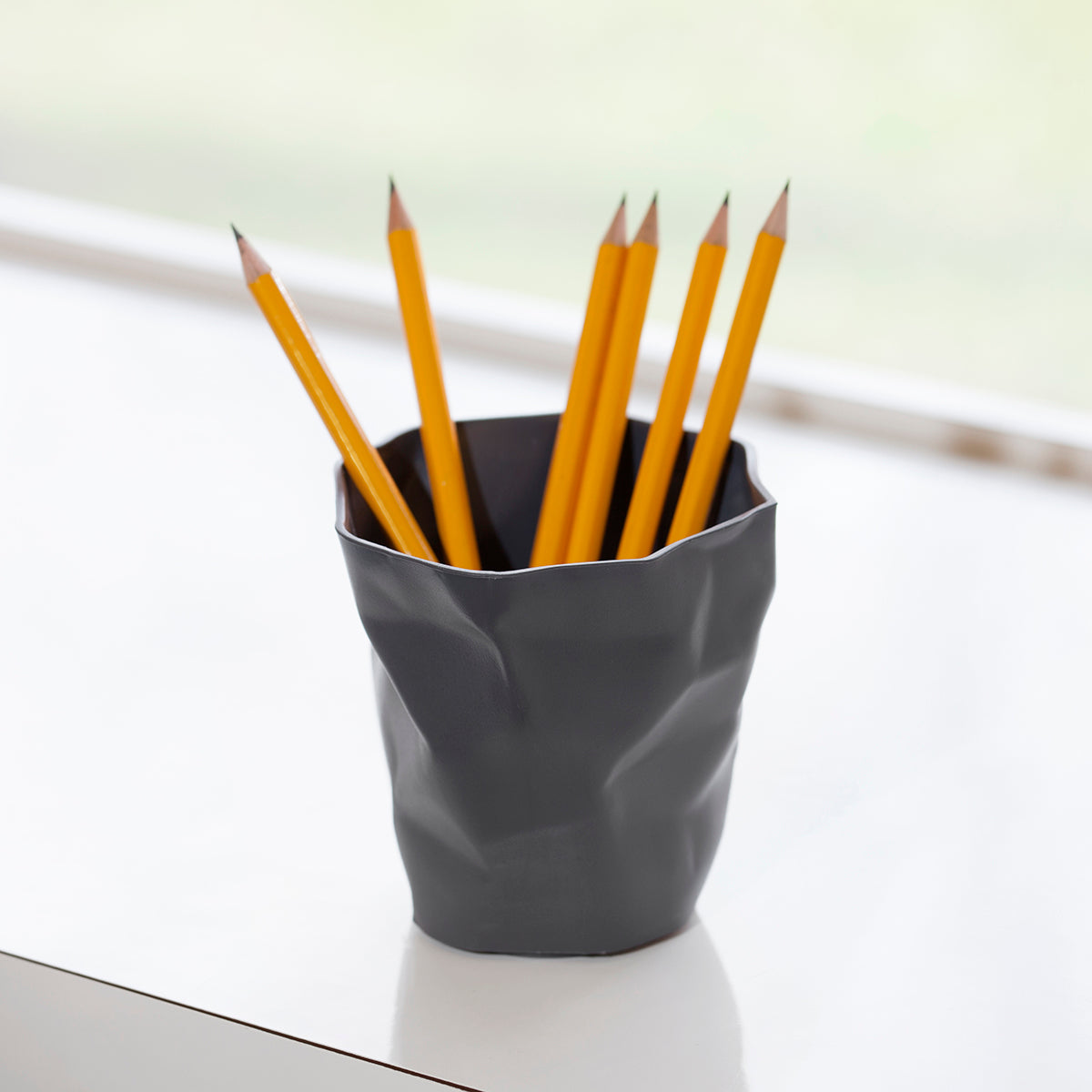 Essey Pen Pen Graphite Desk Tidy Desk Tidy