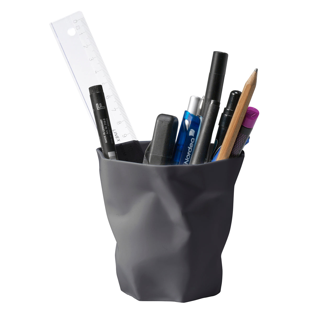 Essey Pen Pen Graphite Desk Tidy Desk Tidy