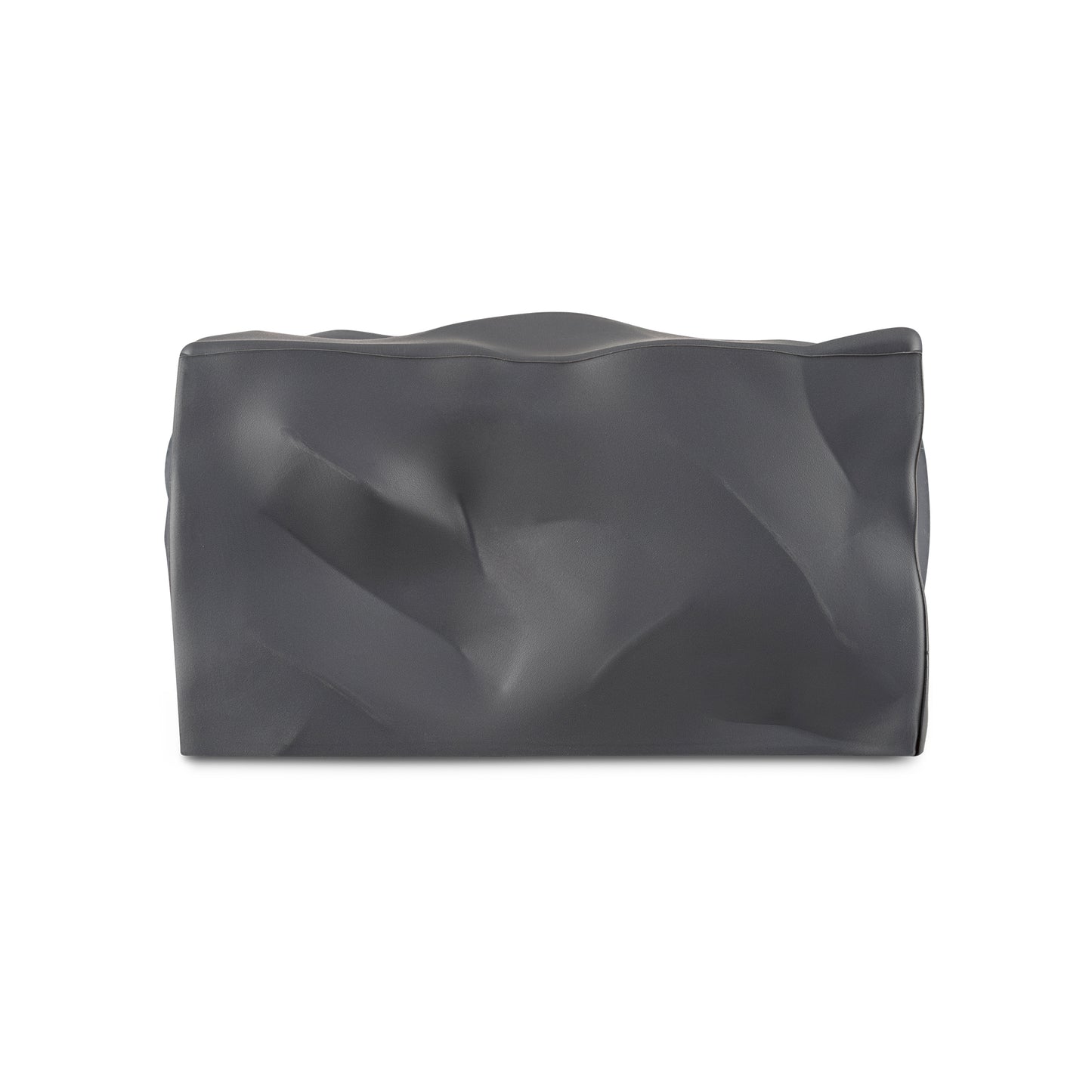 Essey Wipy 2 Grey Tissue Box Cover Tissue Box Cover