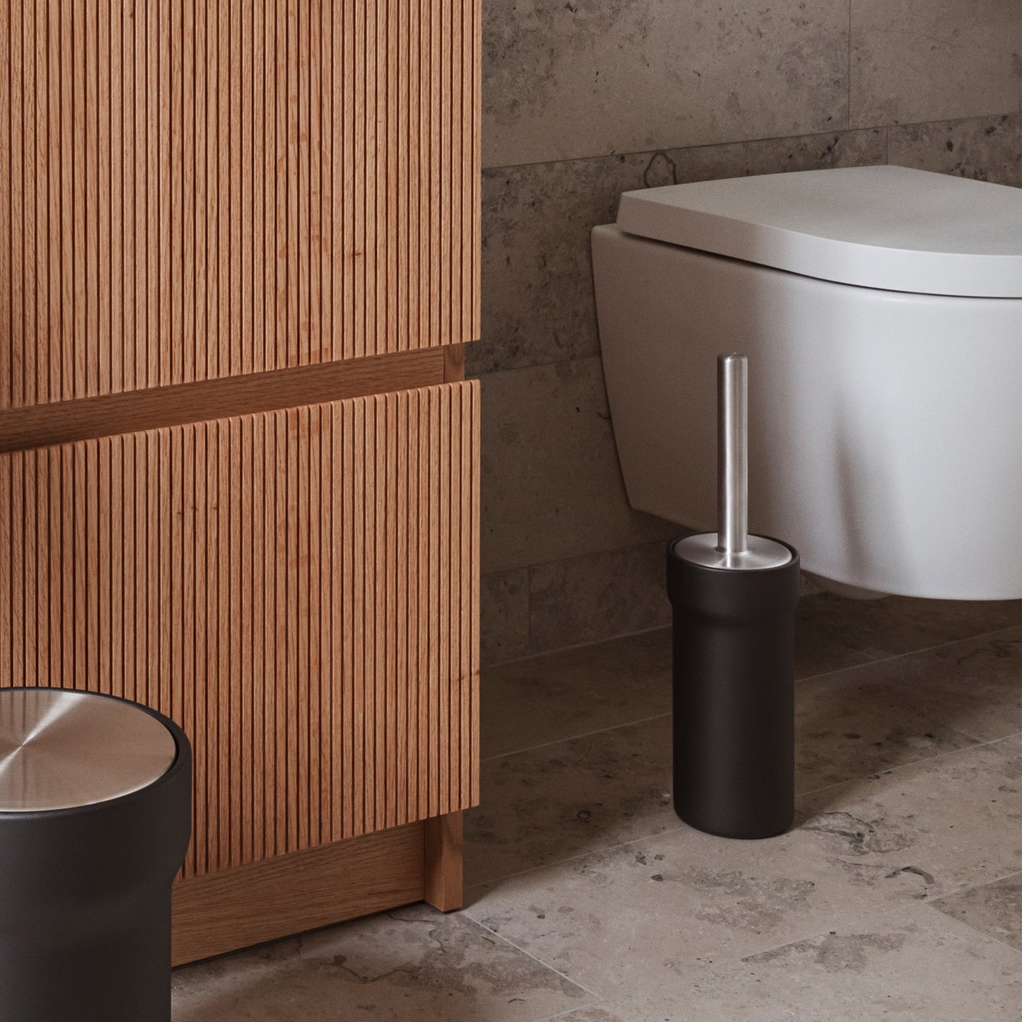 Eva Solo Citadel Toilet Brush Black