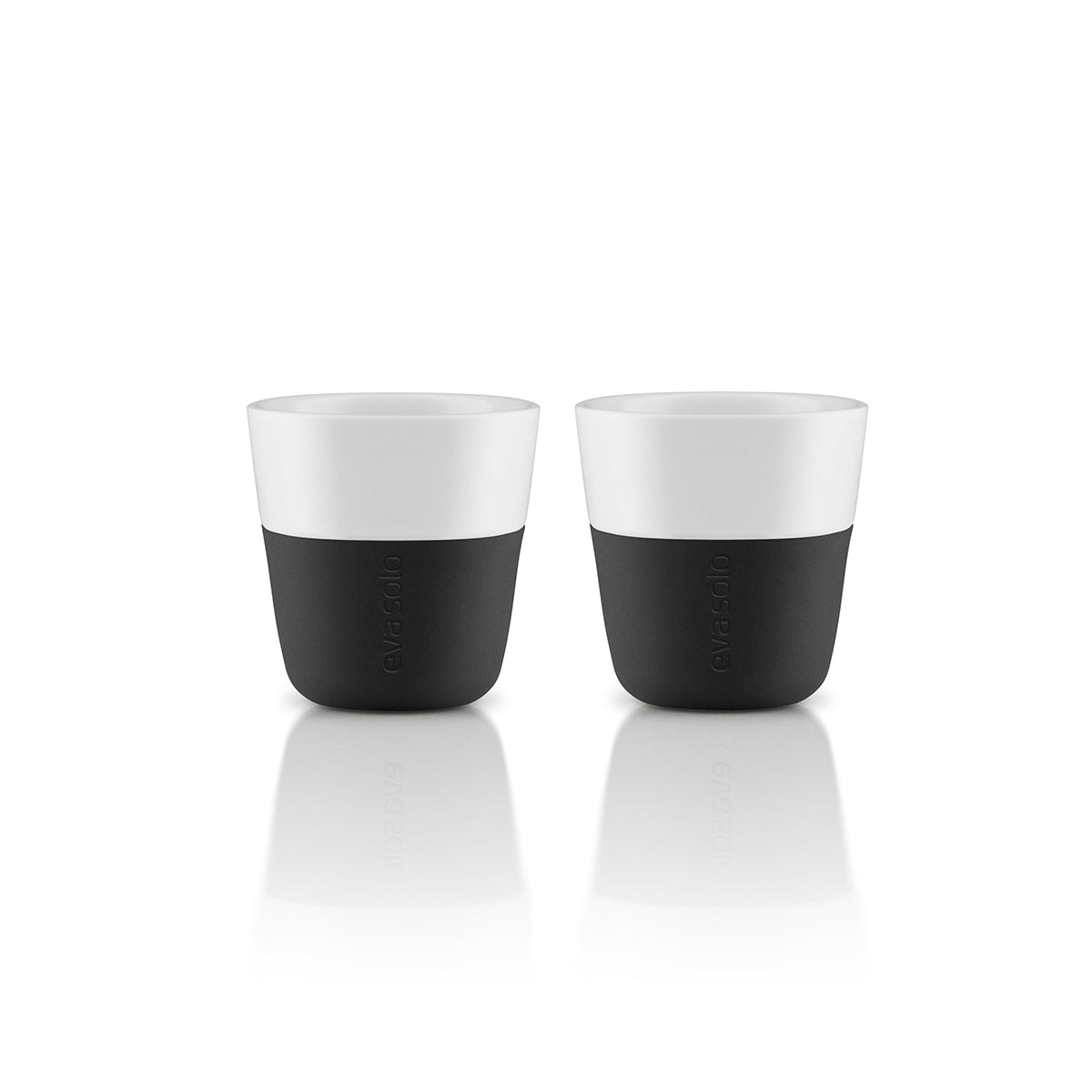 Eva Solo Coffee Tumbler Espresso (2pcs) Black
