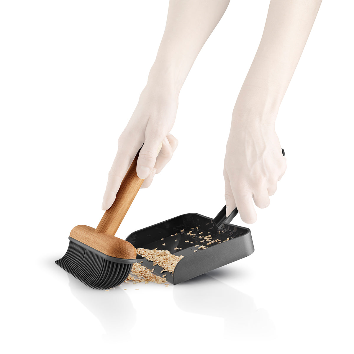 Eva Solo Dustpan and Brush Set