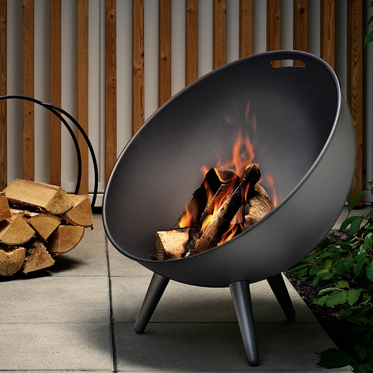 Eva Solo Fireglobe Fire Pit Fire Pit