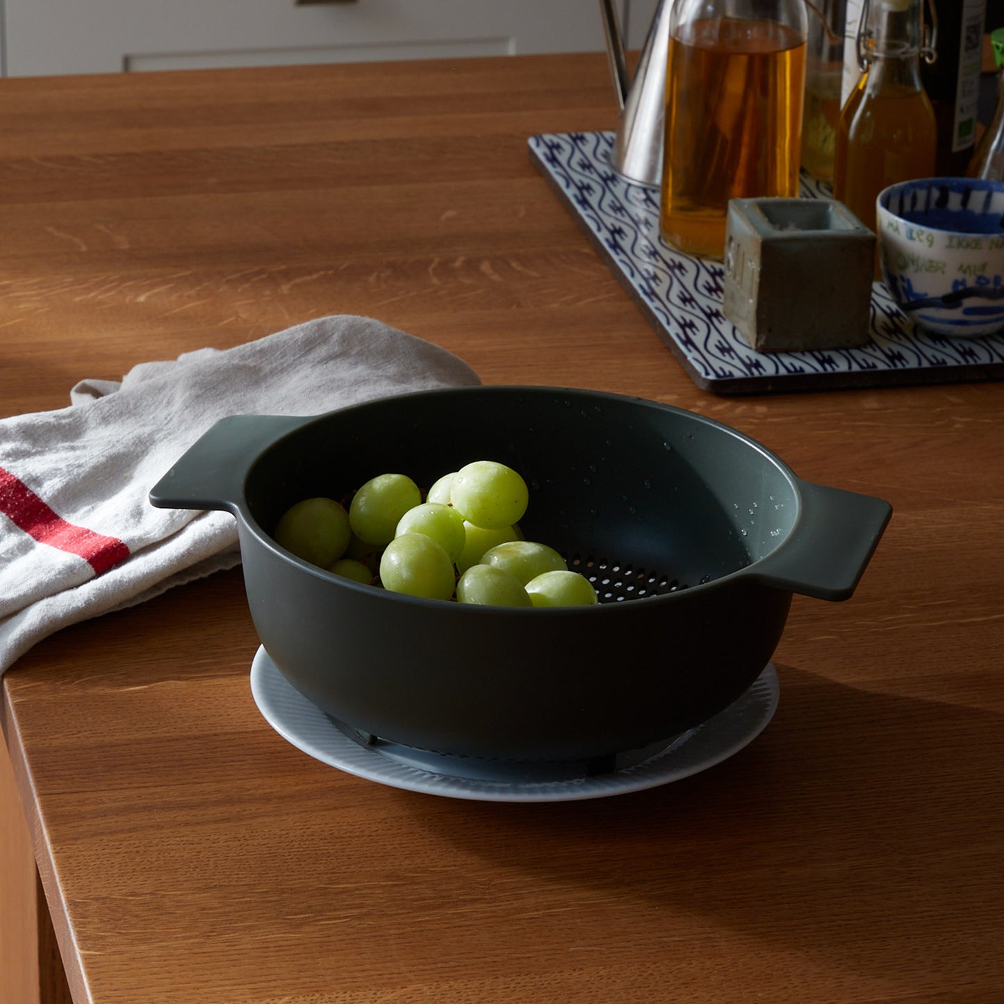 Eva Solo Green Tool Colander