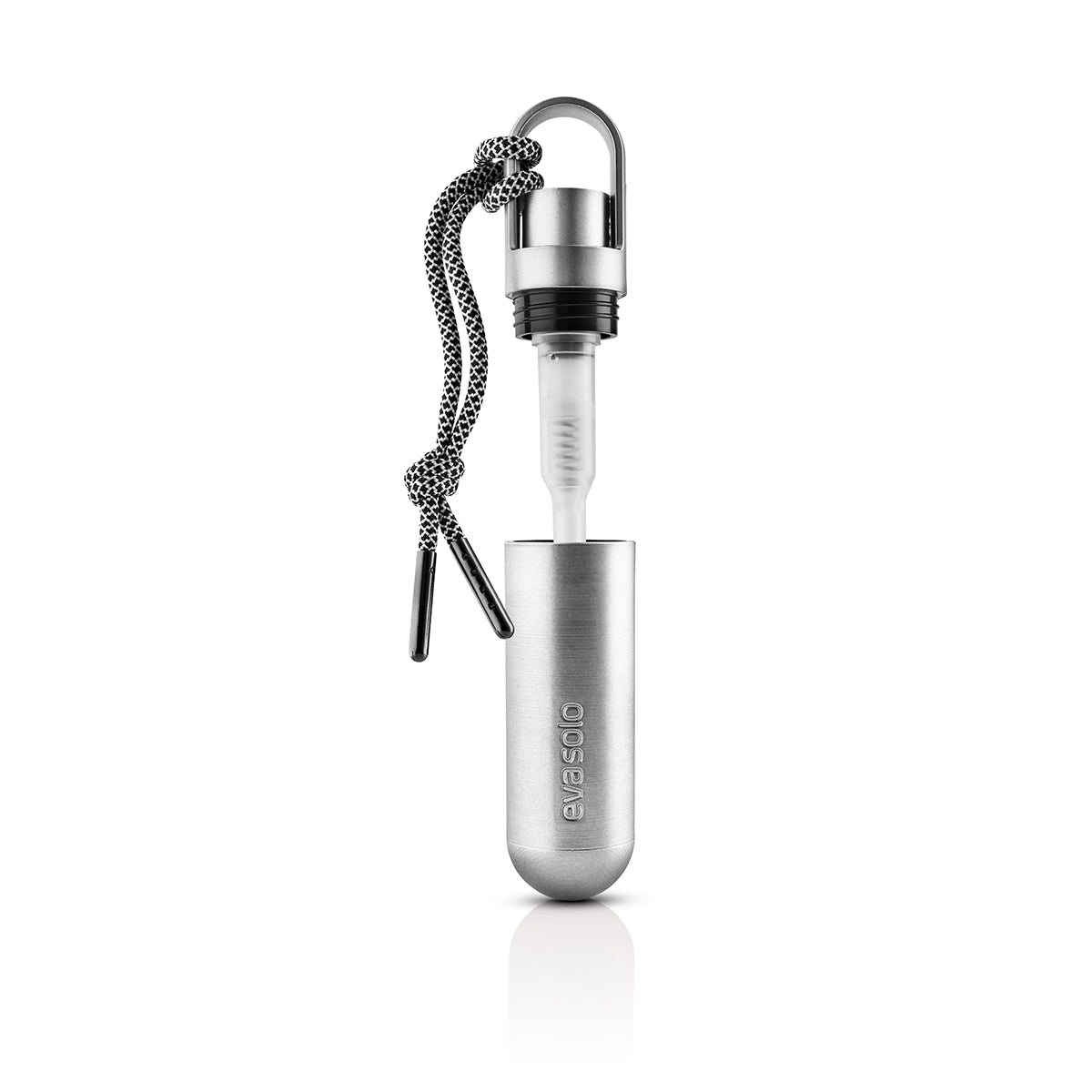Eva Solo Mini Gel Dispenser Silver