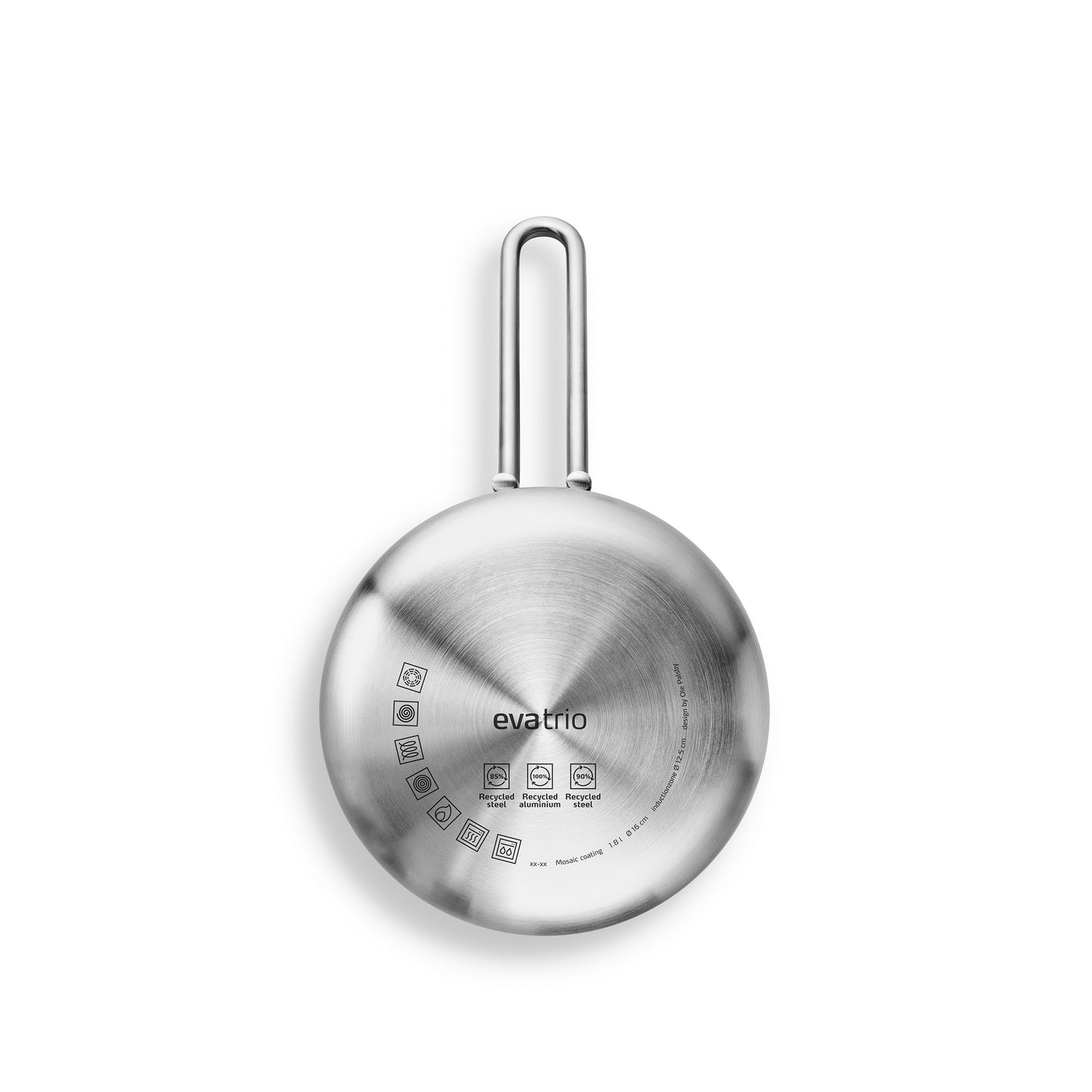 Eva Solo Multi Mosaic Saucepan 16cm 1.8L