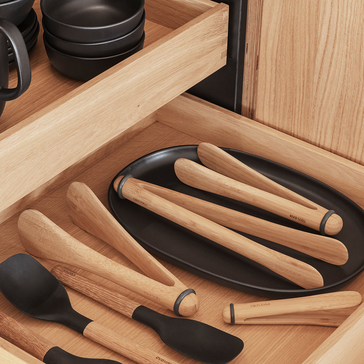 Eva Solo Nordic Kitchen Serving Tongs v1