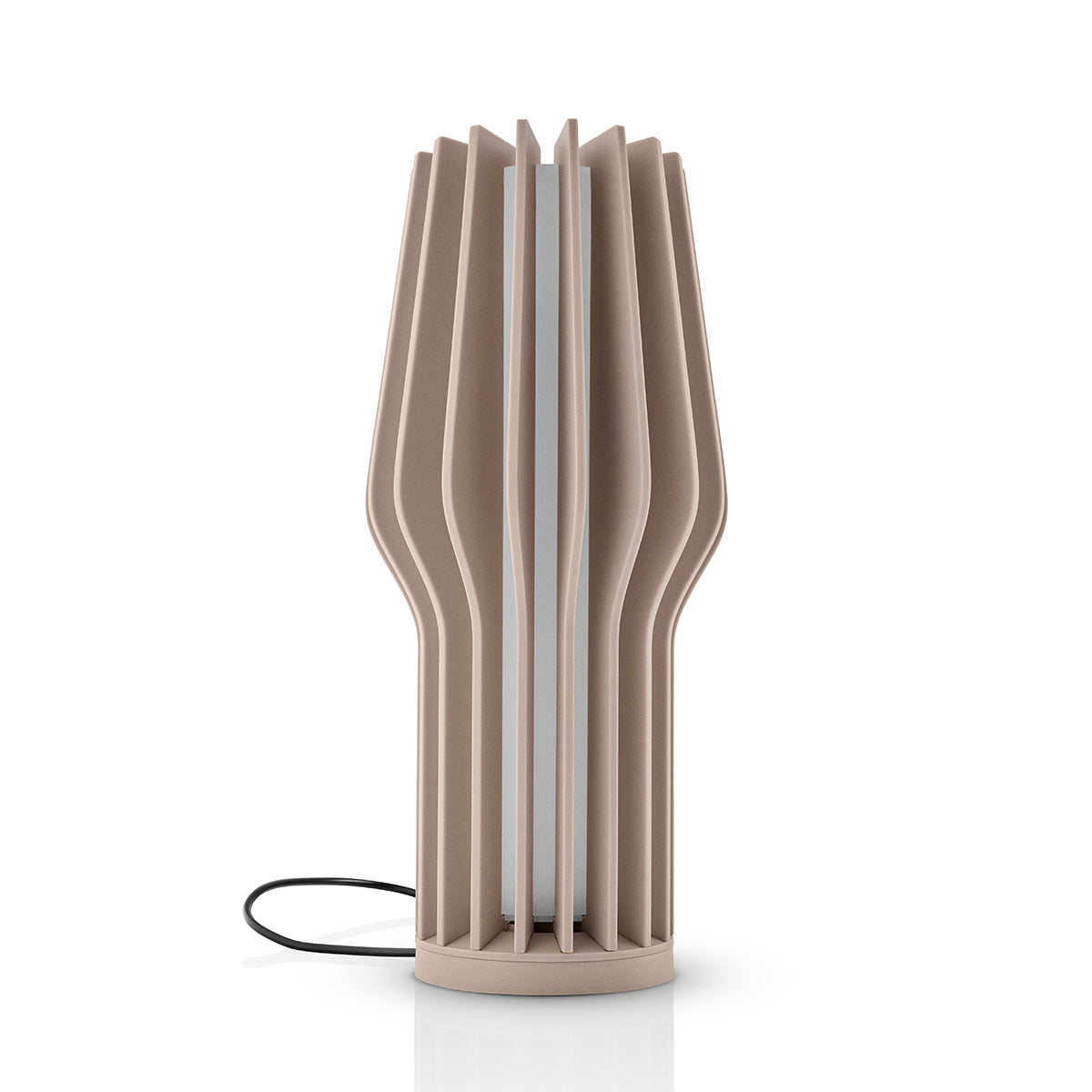 Eva Solo Radiant Rechargeable Table Lamp (25cm) Beige