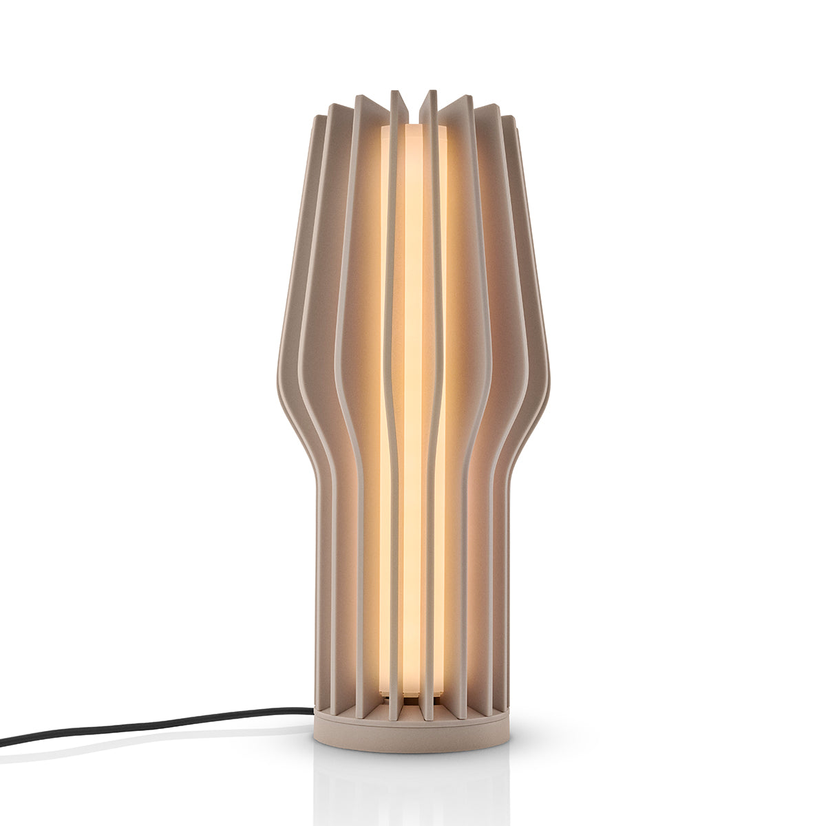 Eva Solo Radiant Rechargeable Table Lamp (25cm) Beige