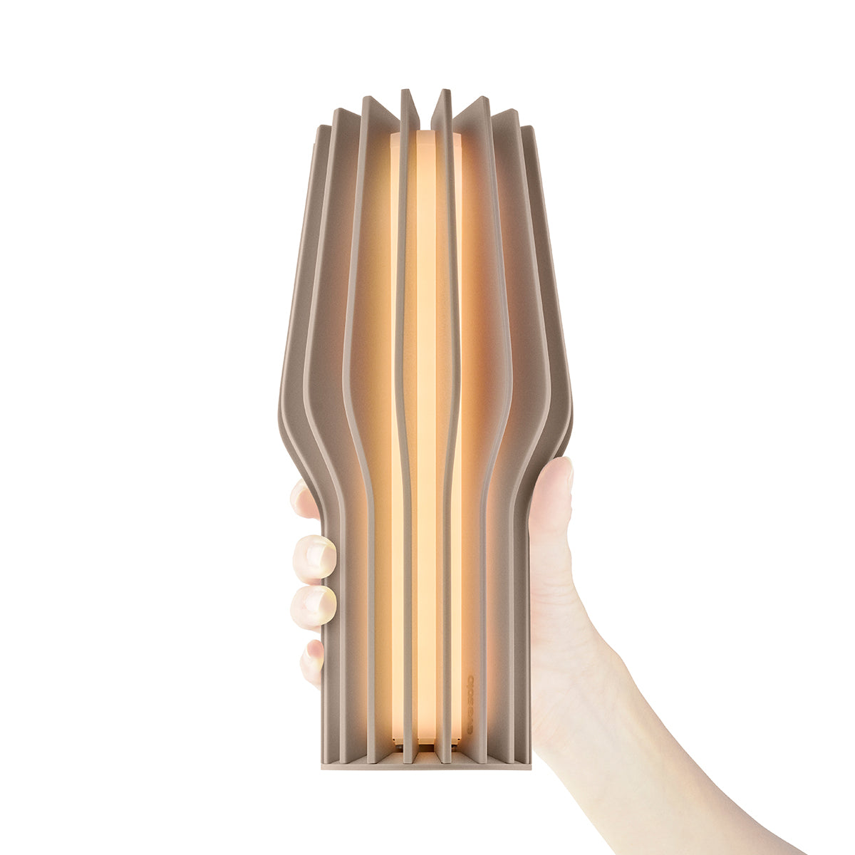 Eva Solo Radiant Rechargeable Table Lamp (25cm) Beige