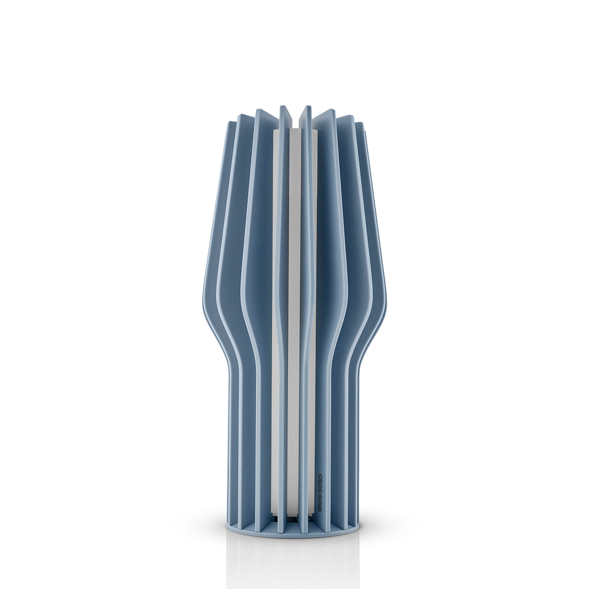 Eva Solo Radiant Rechargeable Table Lamp (25cm) Dusty Blue