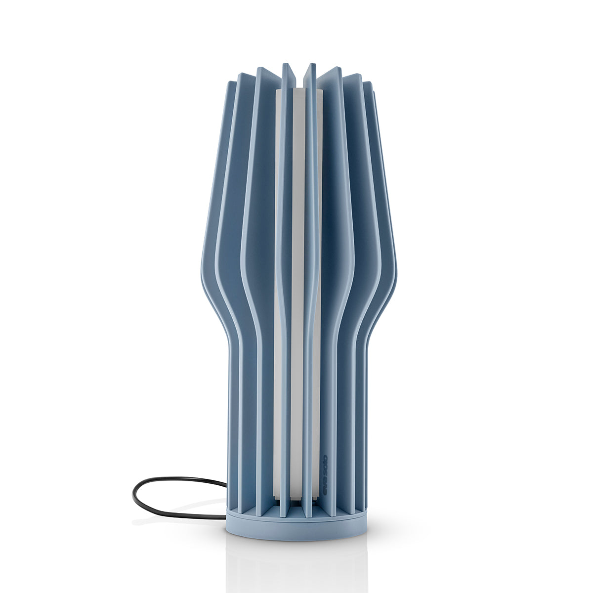 Eva Solo Radiant Rechargeable Table Lamp (25cm) Dusty Blue